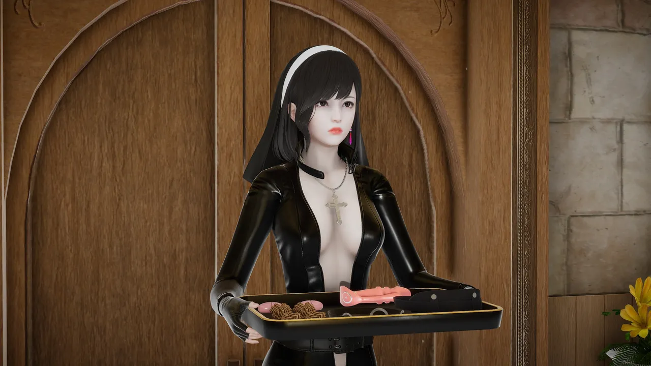 教会圣兽装甲仪式 page 1 full