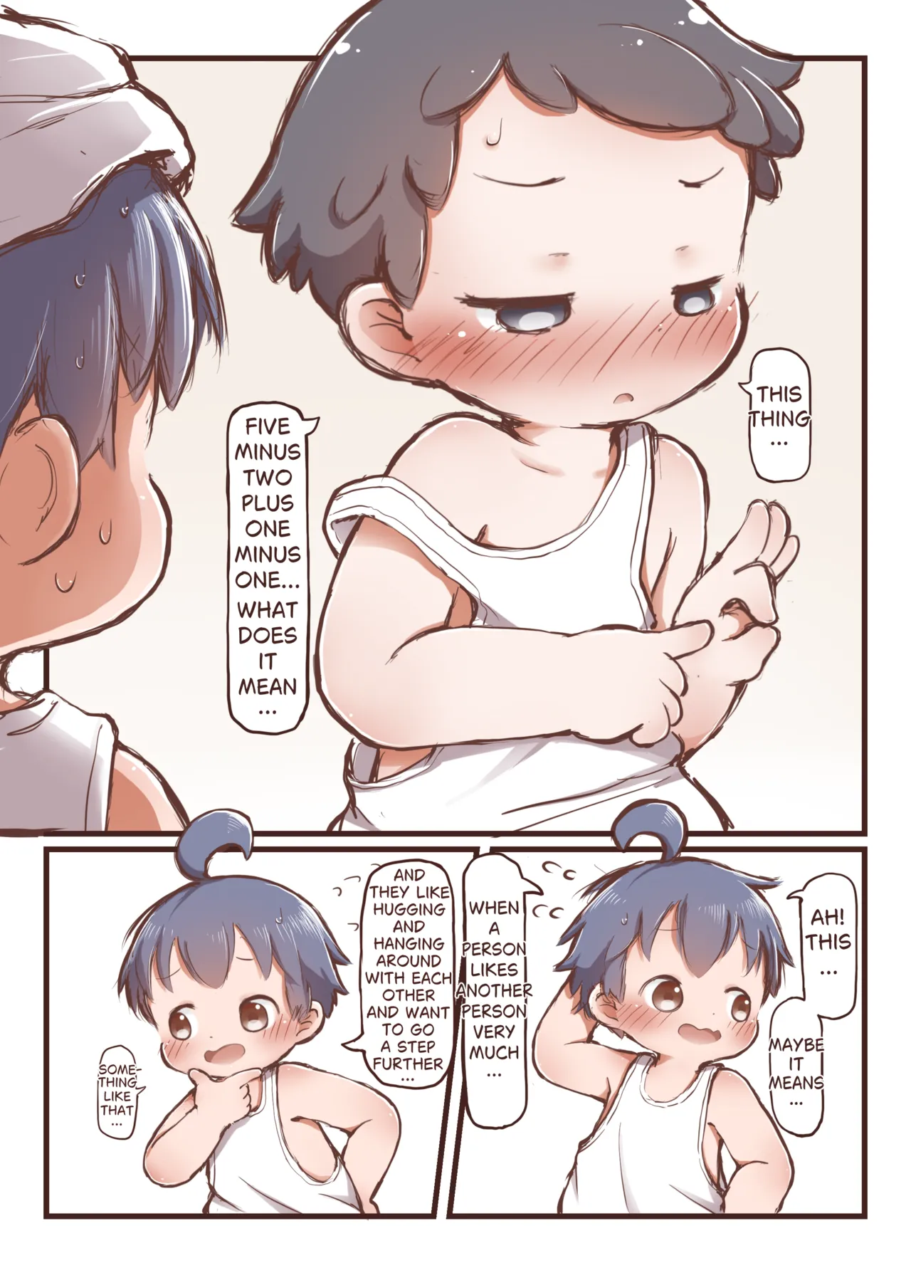 YuanYuan - 嘿涩幽默 Hei's Horny Humor page 9 full