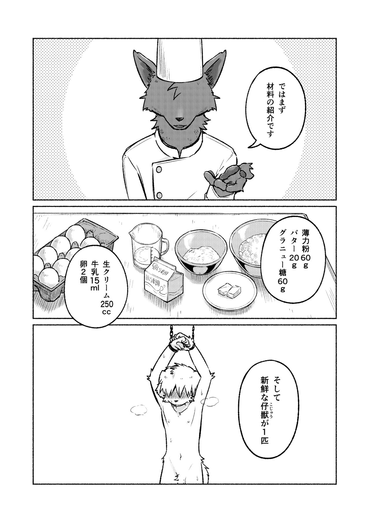 How to make a delicious cake page 3 full