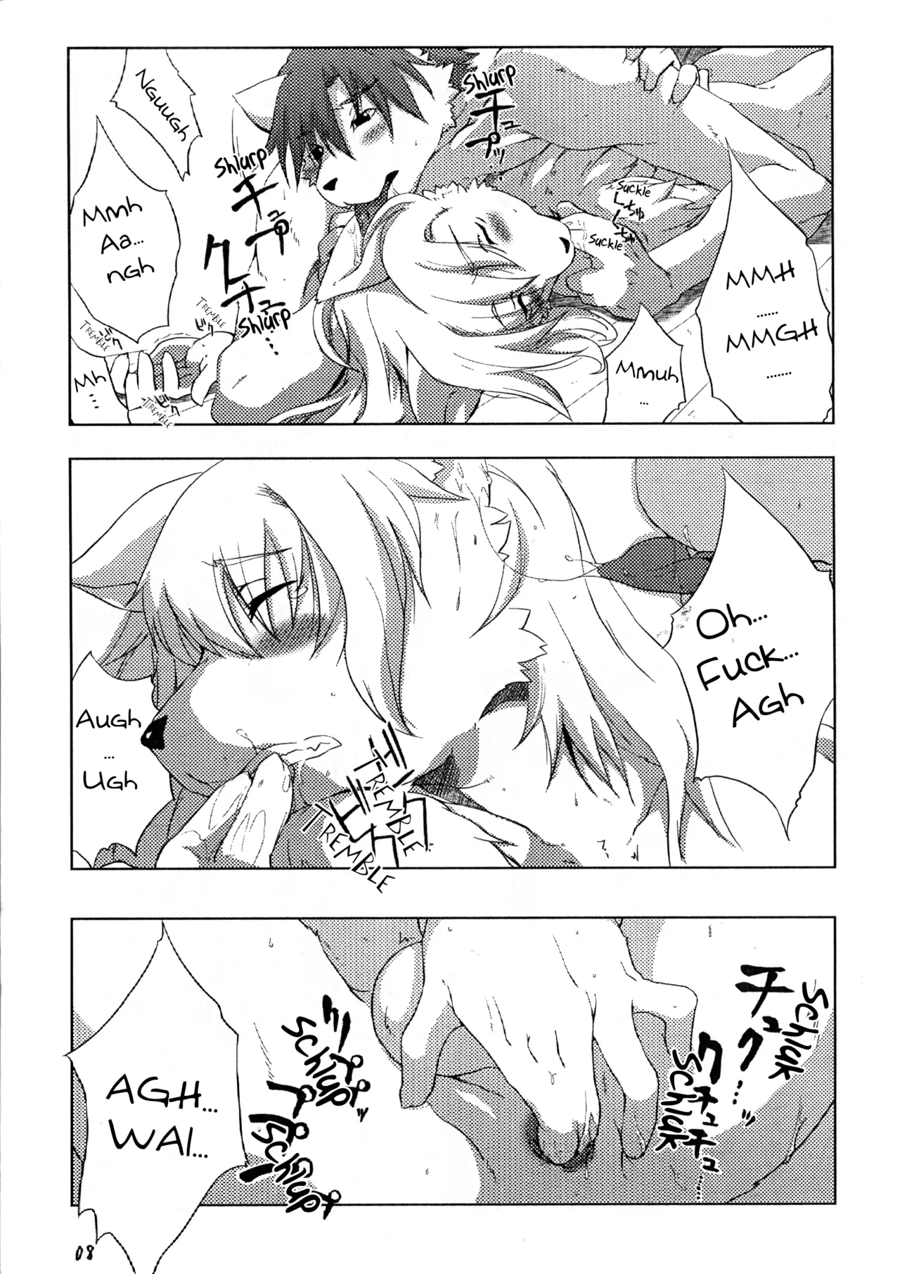 Sweet after Bitter page 7 full