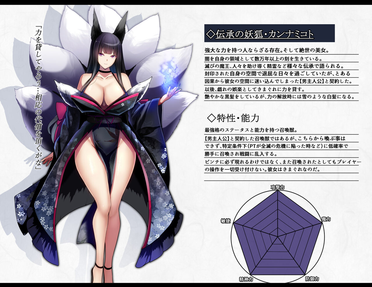 The Disgraceful Defeat of a Villain - Kanna Mikoto, the Legendary Fox Spirit page 4 full