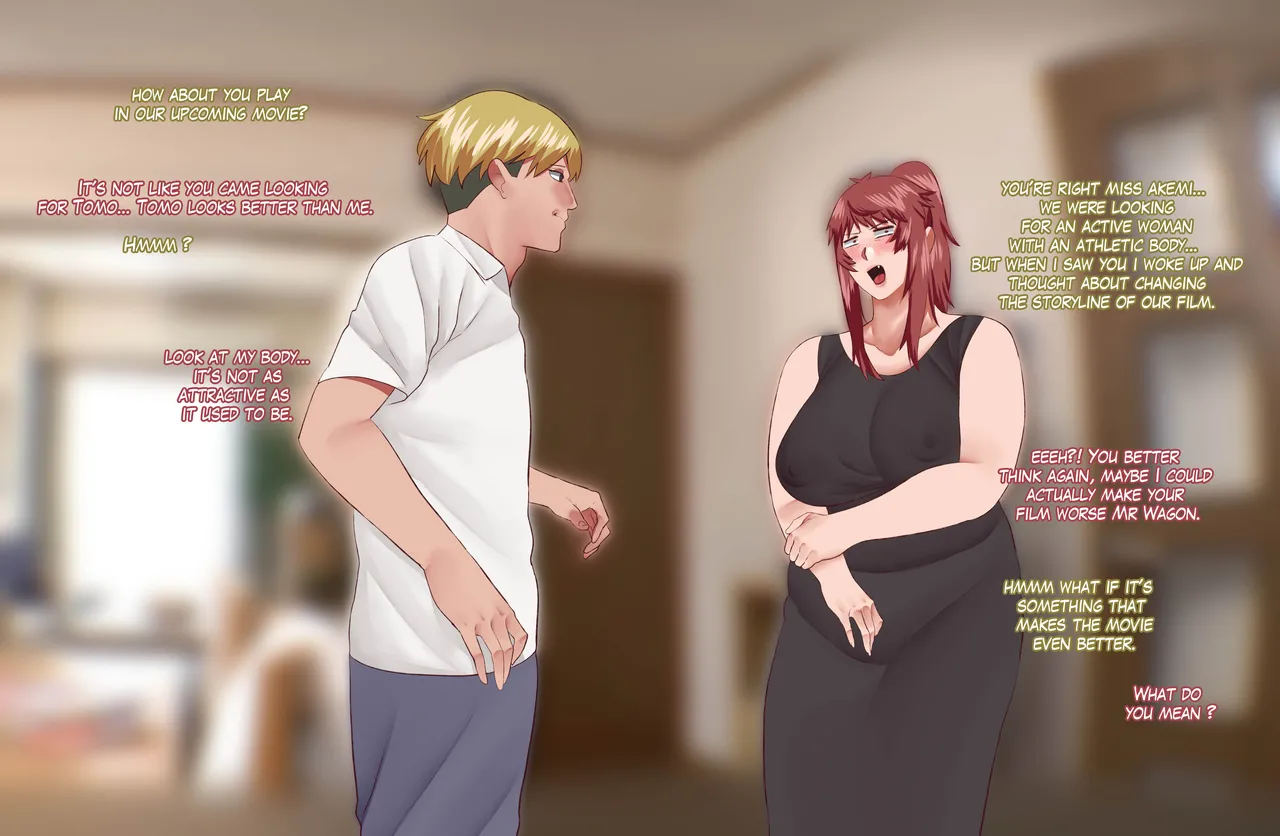 Aizawa Akemi NTR again page 1 full