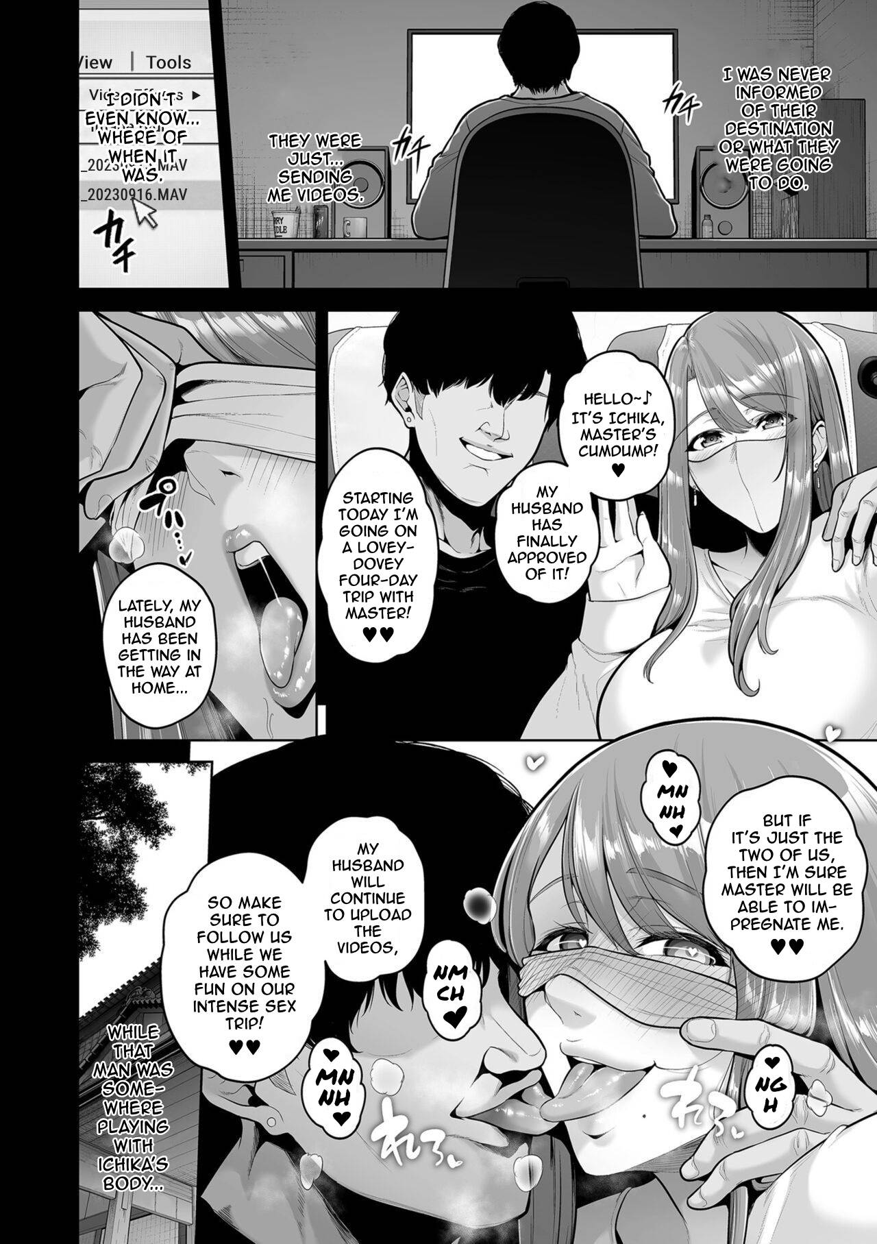 Honshou | True Nature - Chapter 3 page 8 full