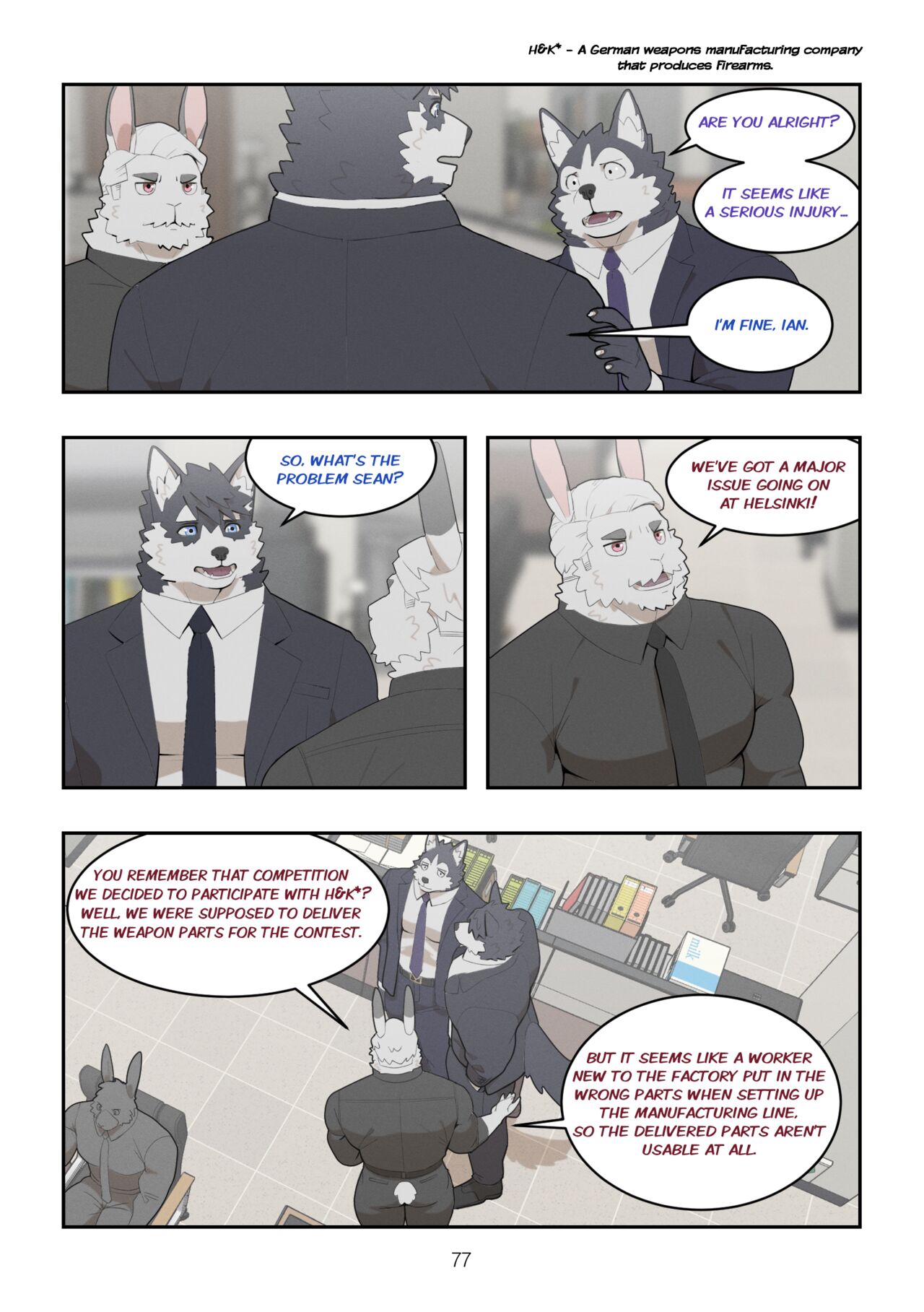 December, Twilight, Snowflake EP2 page 4 full