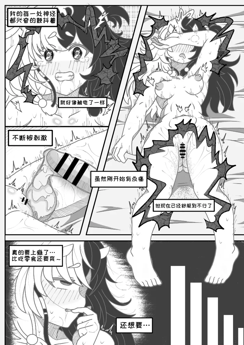 伊切尔想要减肥 page 7 full