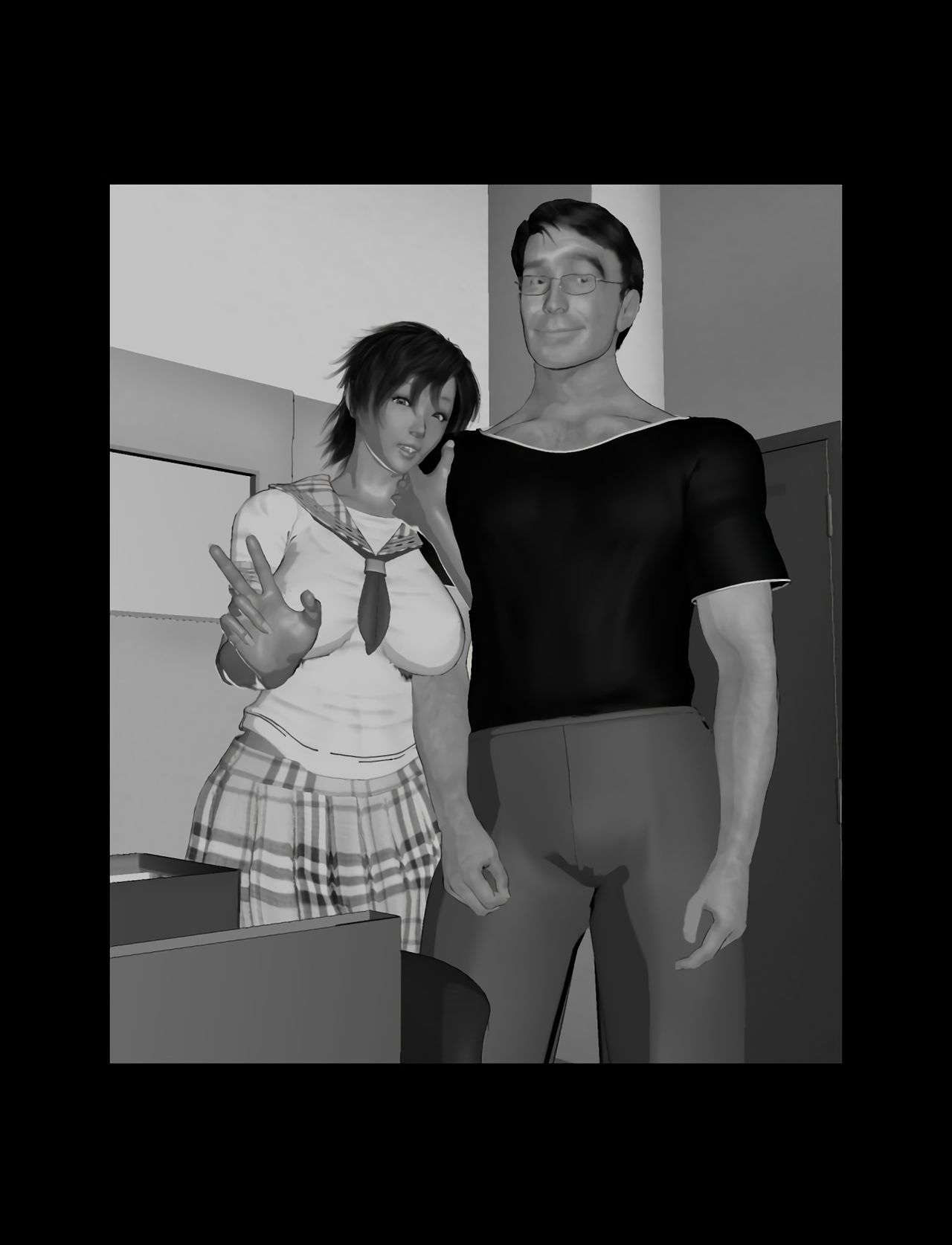 Saraba Itoshi no  Kisaragi | 再會我心愛的如月 page 3 full