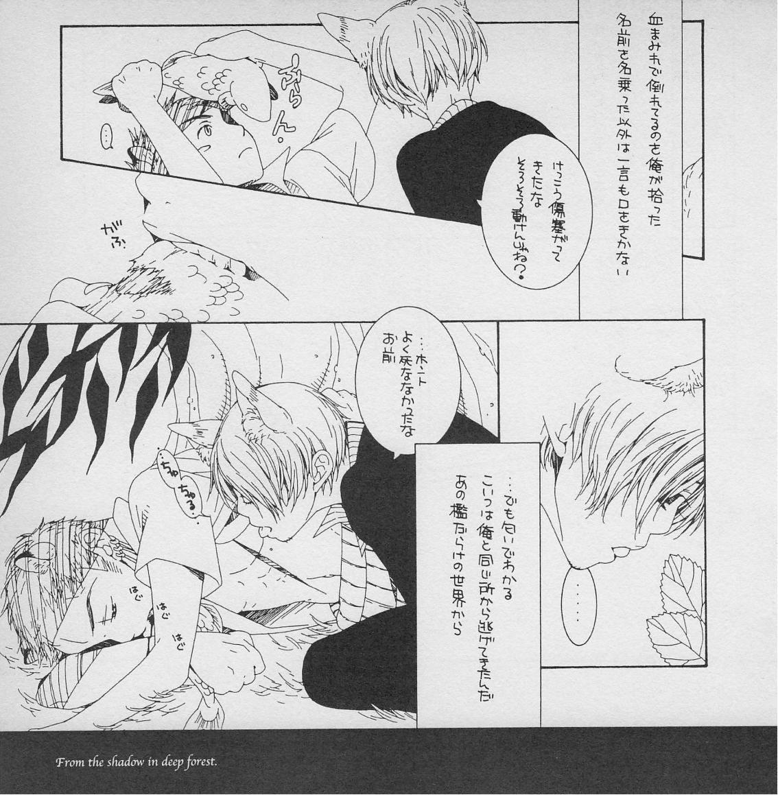 深い森の影から page 8 full