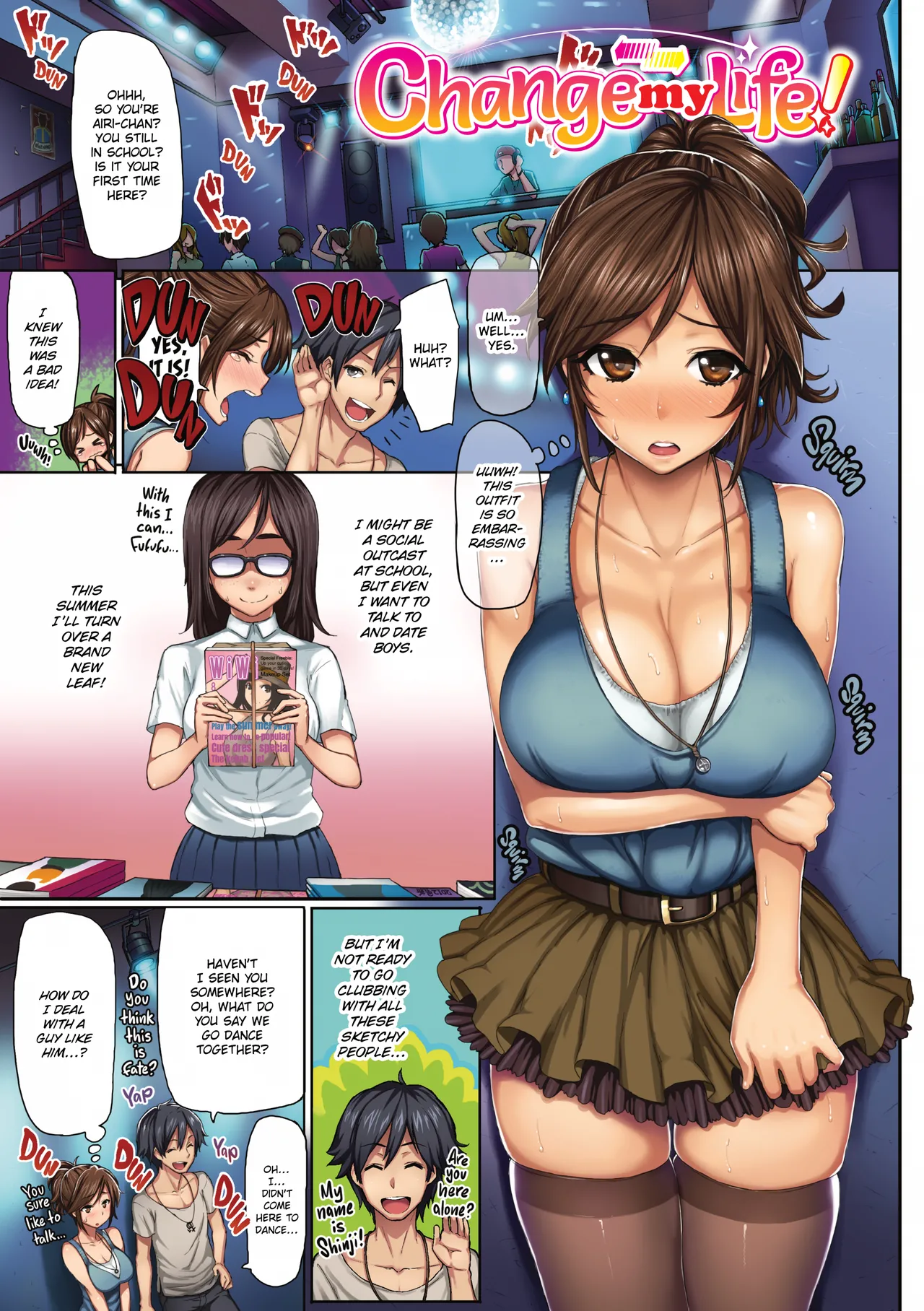 Limit Breaaak!!!! page 4 full