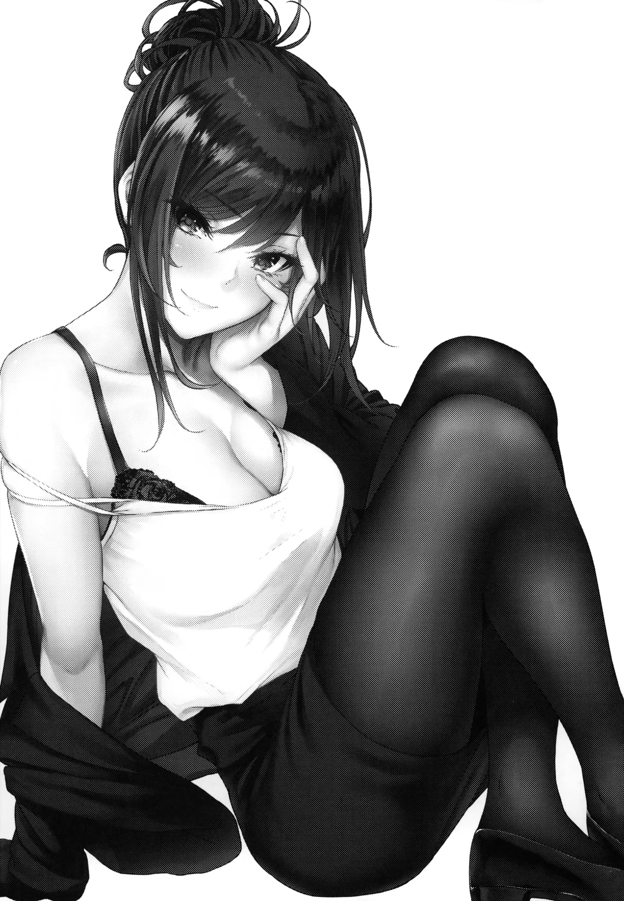 Shokuba no Senpai page 2 full