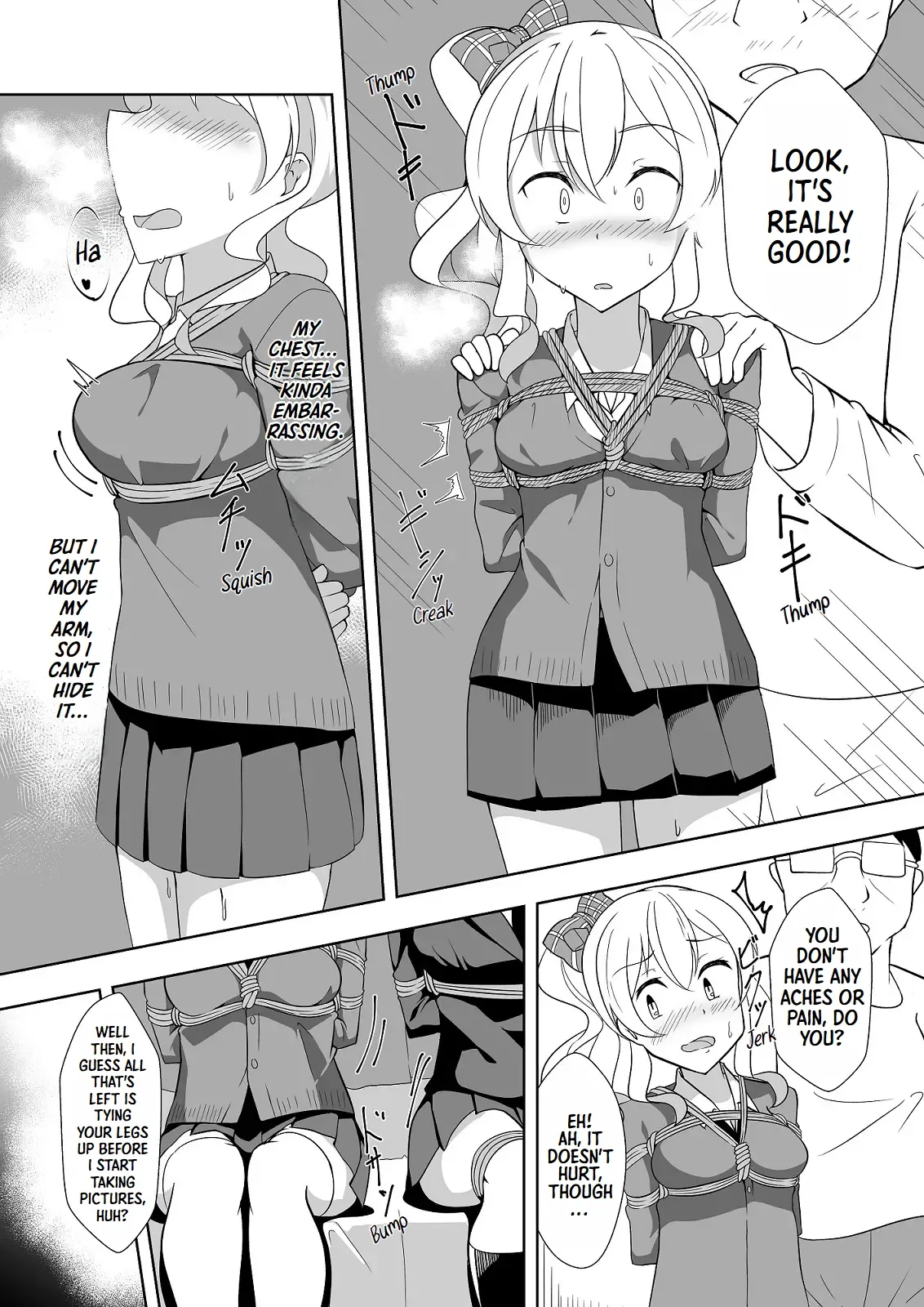 Seidō Gokko 3 | Sex Slave Play 3 page 10 full