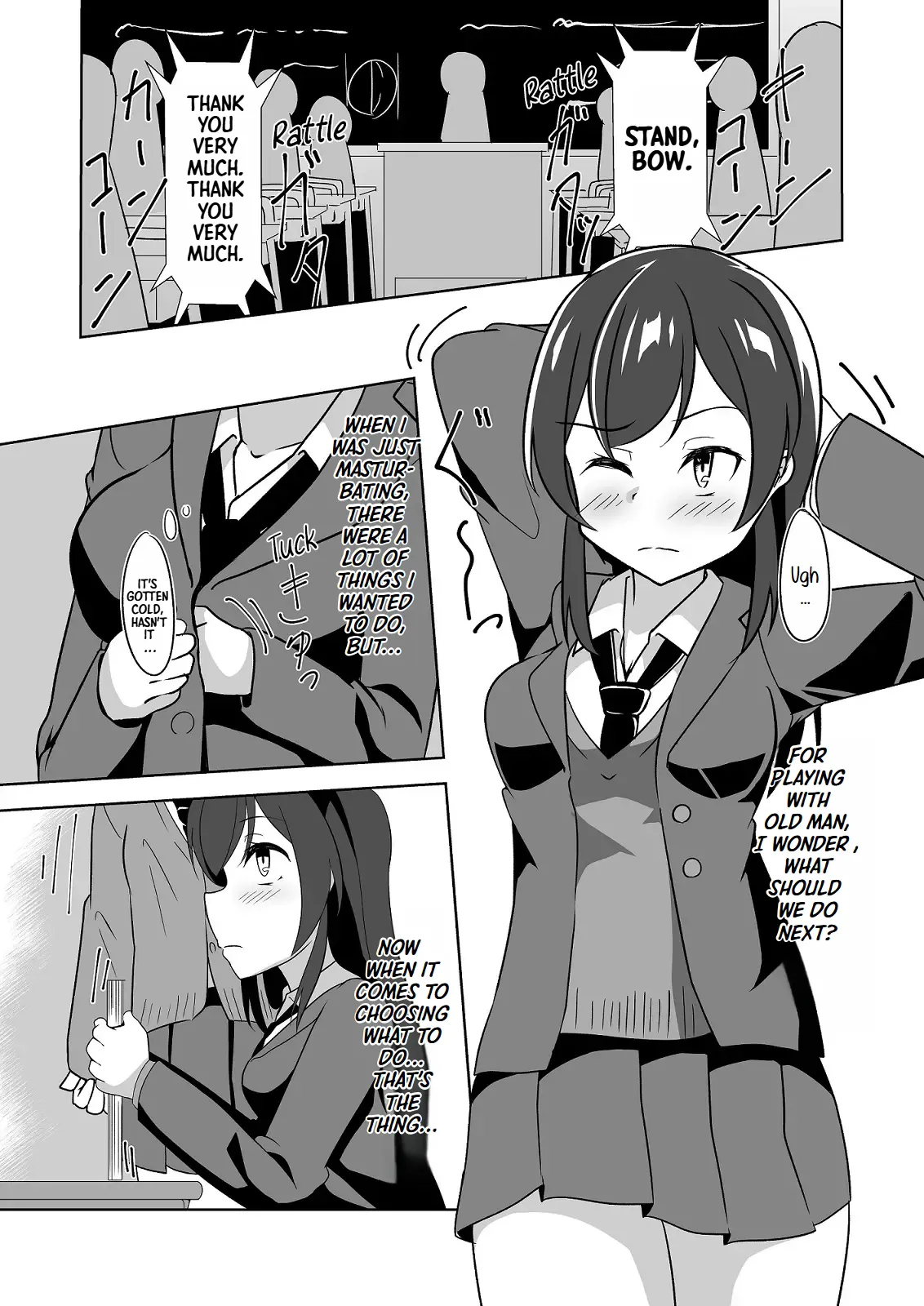 Seidō Gokko 3 | Sex Slave Play 3 page 2 full