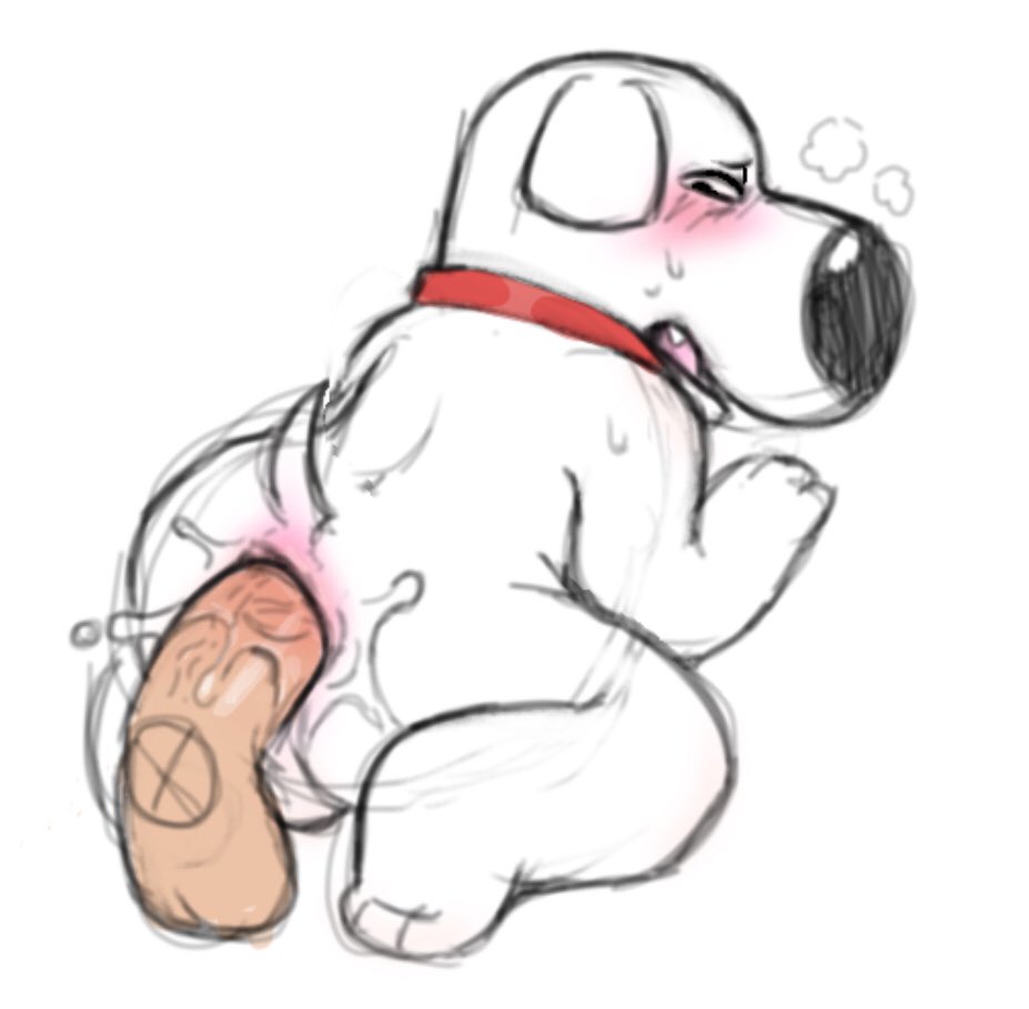 恶搞之家-布莱恩图集（作者@AnonPup_B） page 10 full