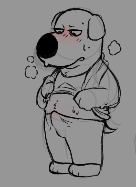 恶搞之家-布莱恩图集（作者@AnonPup_B） page 2 full