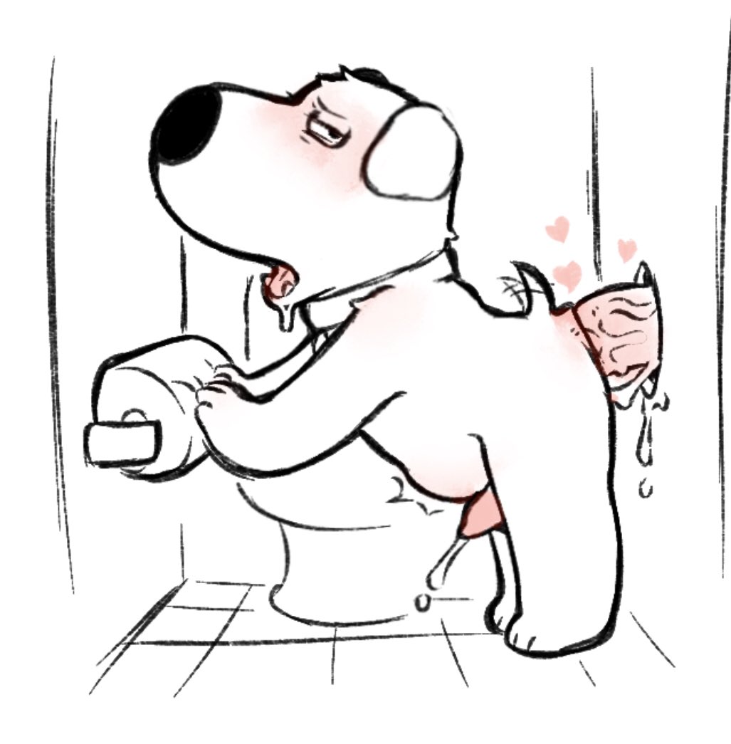 恶搞之家-布莱恩图集（作者@AnonPup_B） page 9 full