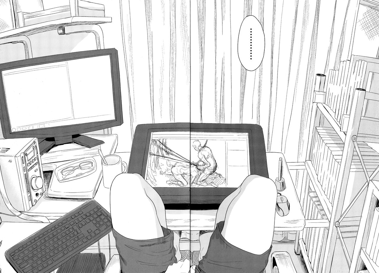 Yokoshima Musume Toranoana Gentei Shousasshi page 6 full