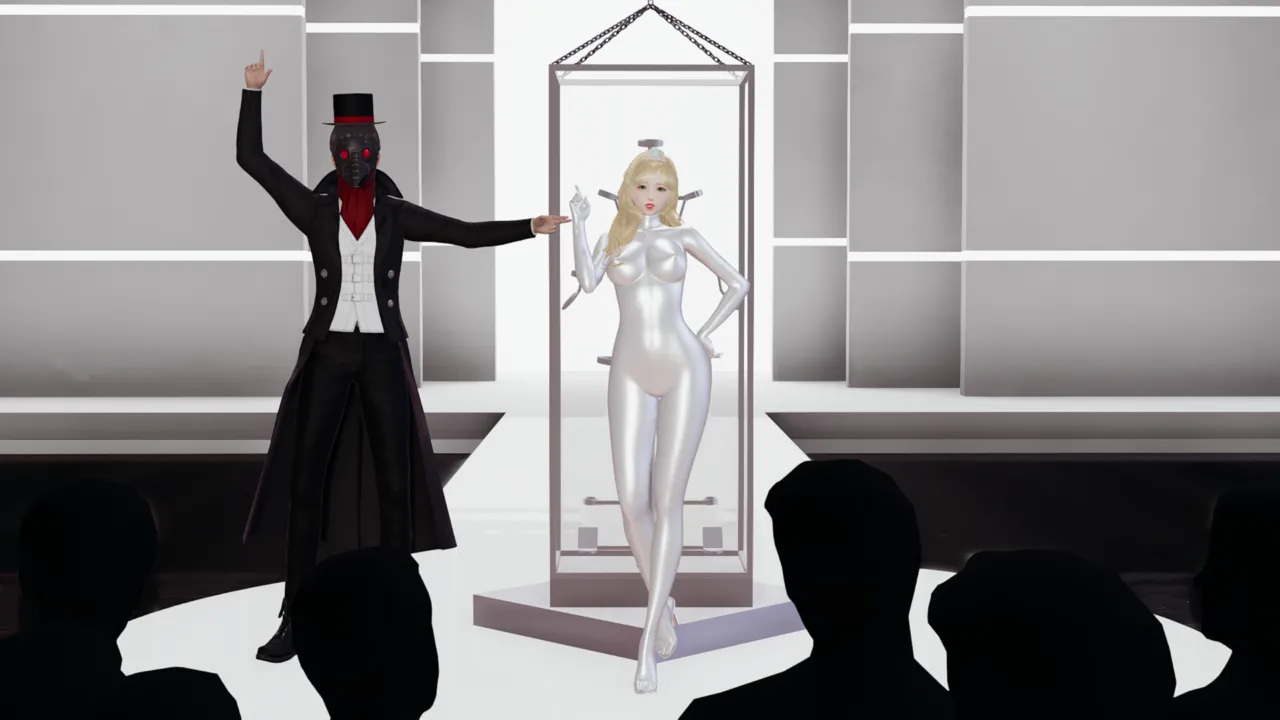 纳米胶衣人偶改造内部测评会 page 2 full