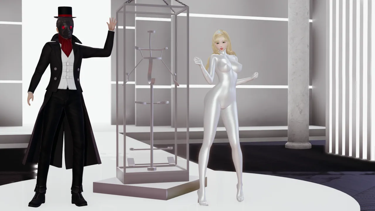 纳米胶衣人偶改造内部测评会 page 3 full