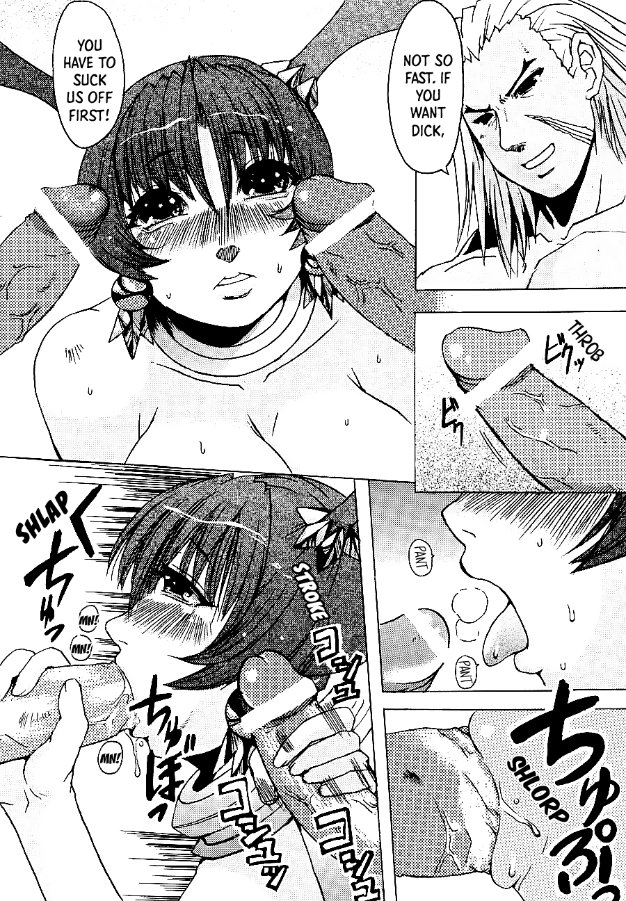 Happy black hole page 8 full