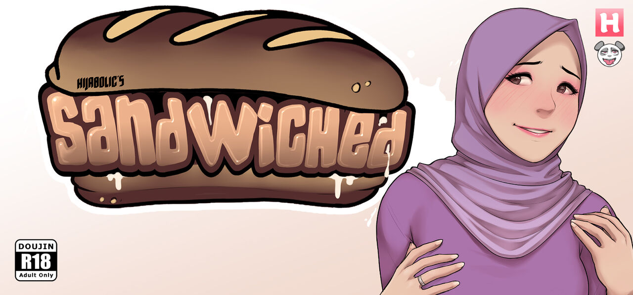 SANDWICHED page 1 full