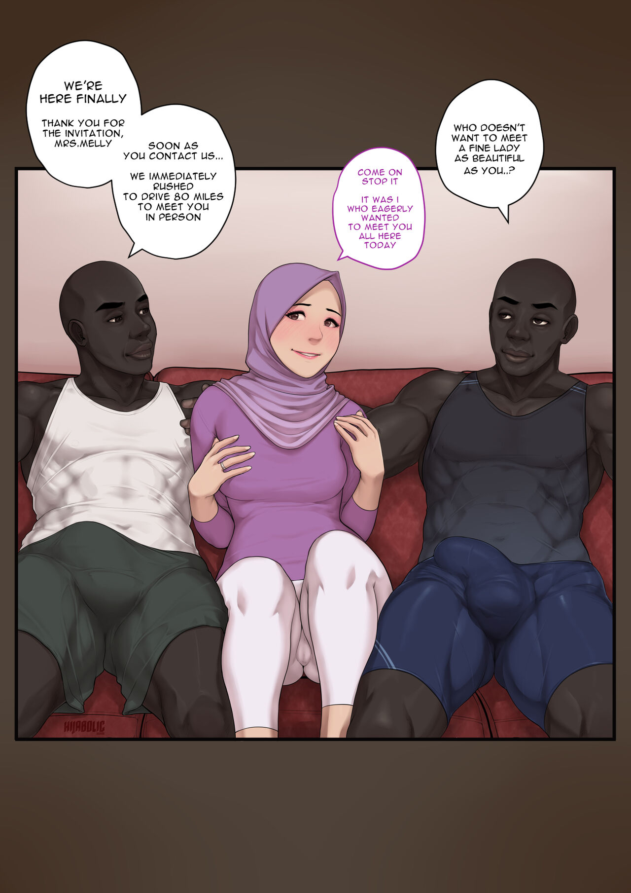 SANDWICHED page 3 full