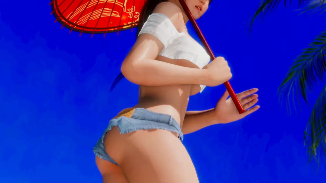 pixiv bv3 精品DOA系列HONOKA传奇（上） page 1 full