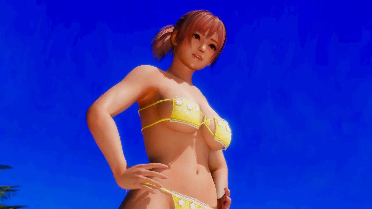 pixiv bv3 精品DOA系列HONOKA传奇（上） page 10 full