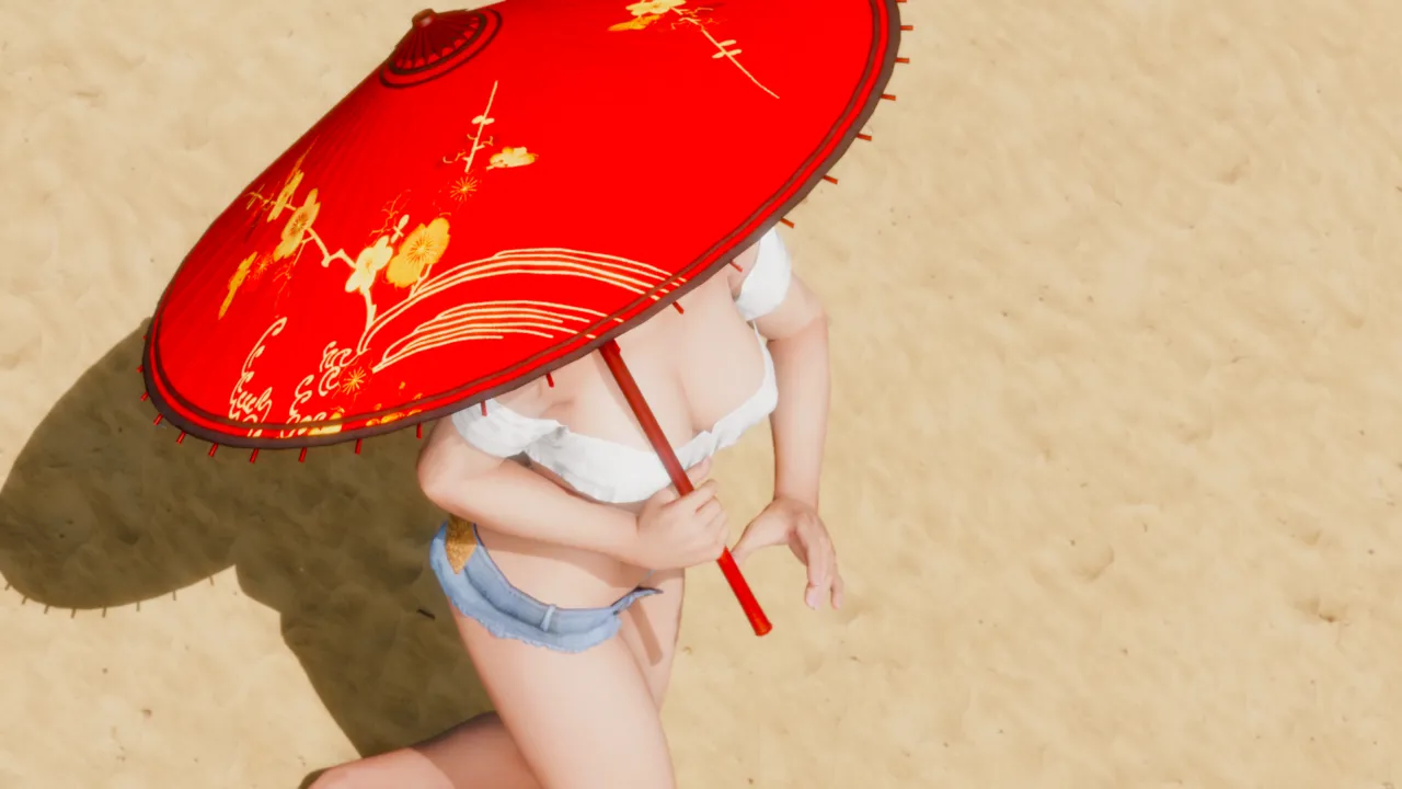 pixiv bv3 精品DOA系列HONOKA传奇（上） page 2 full