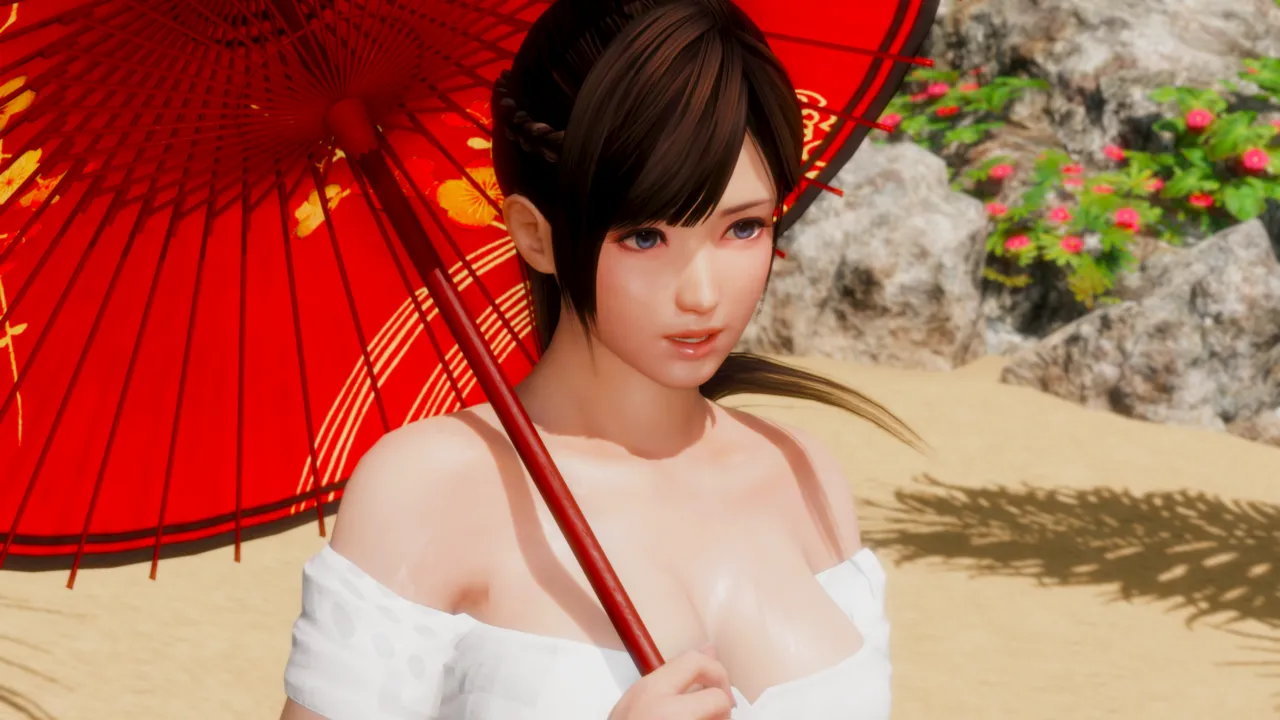 pixiv bv3 精品DOA系列HONOKA传奇（上） page 4 full