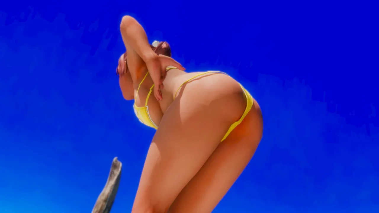 pixiv bv3 精品DOA系列HONOKA传奇（上） page 6 full