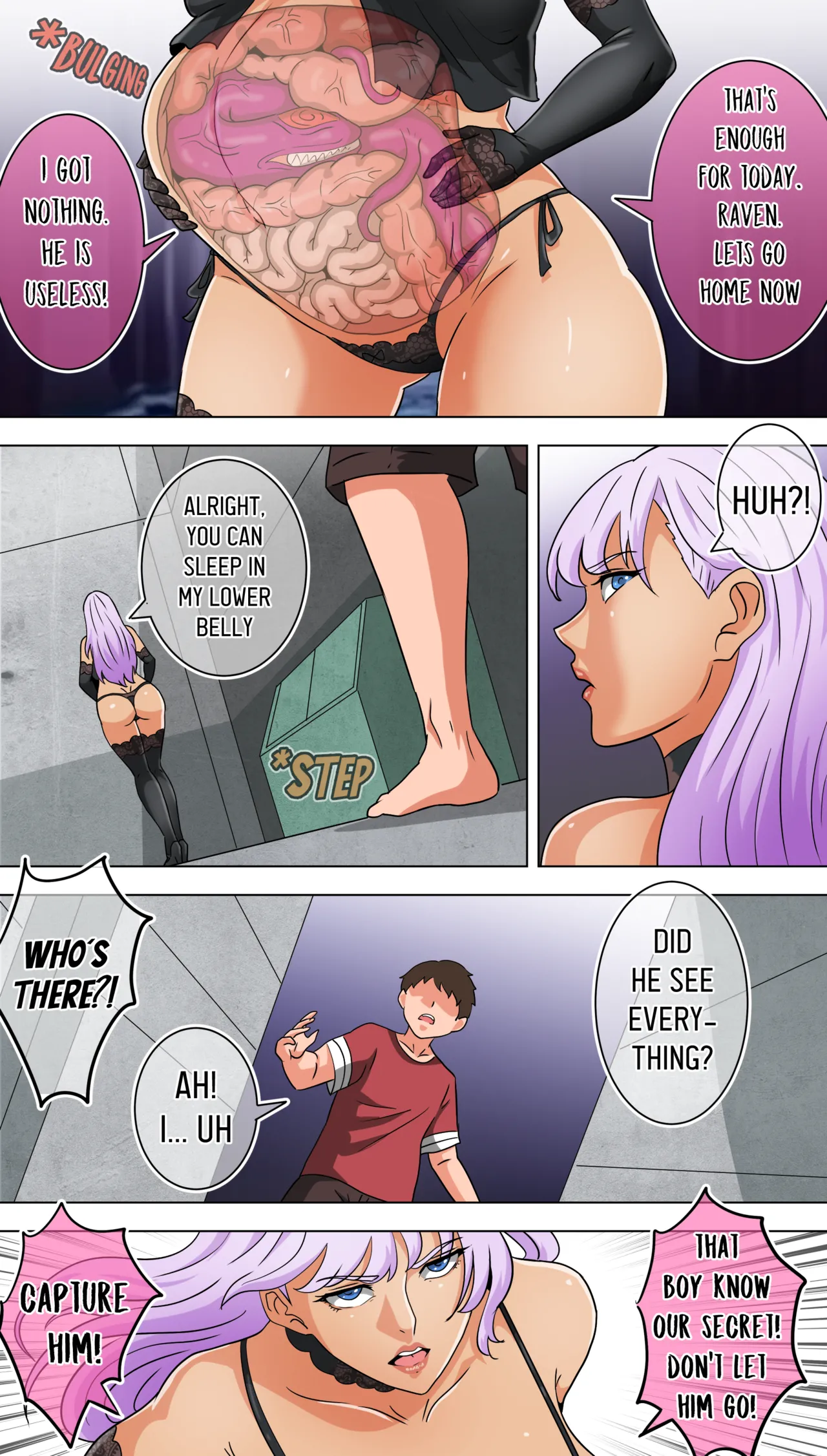 Mother Sacrifice p2 page 7 full