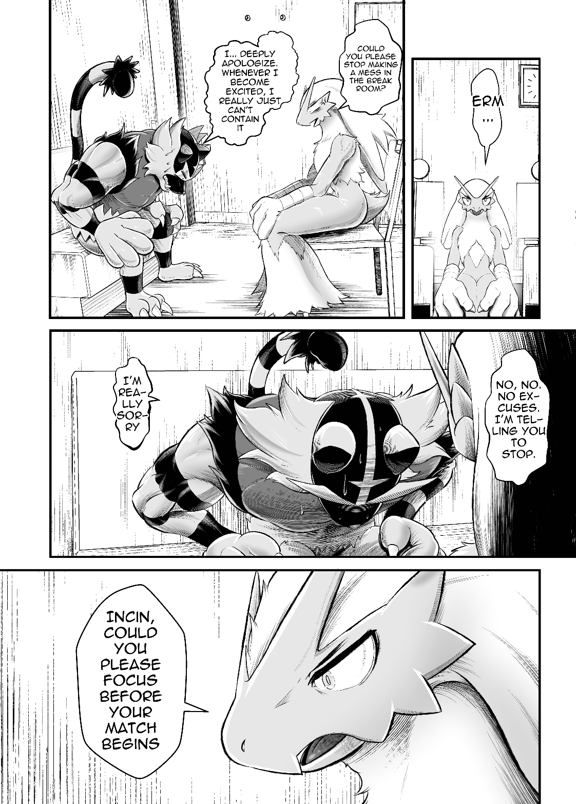 MIND BREAK ♂3 page 10 full