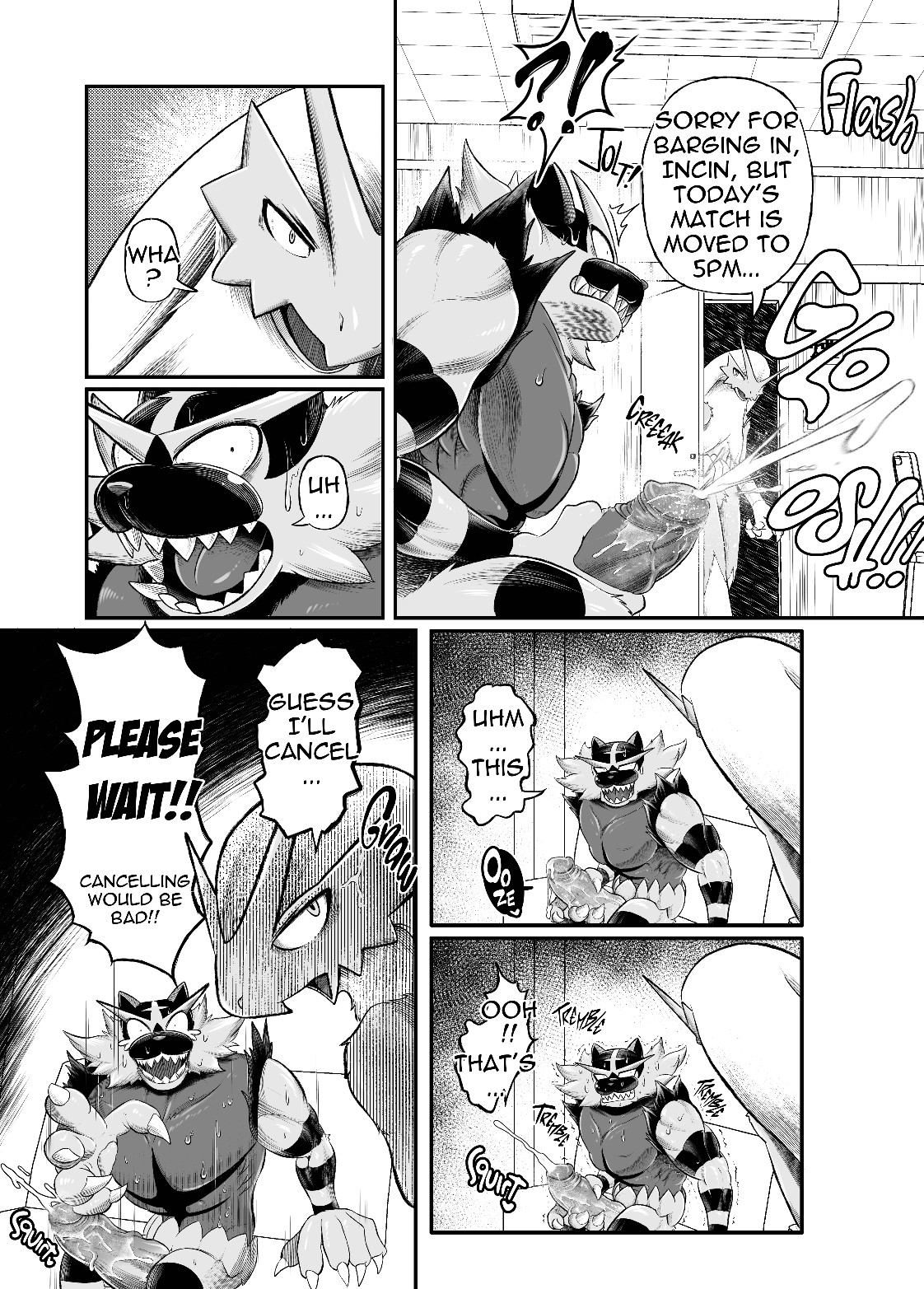 MIND BREAK ♂3 page 9 full