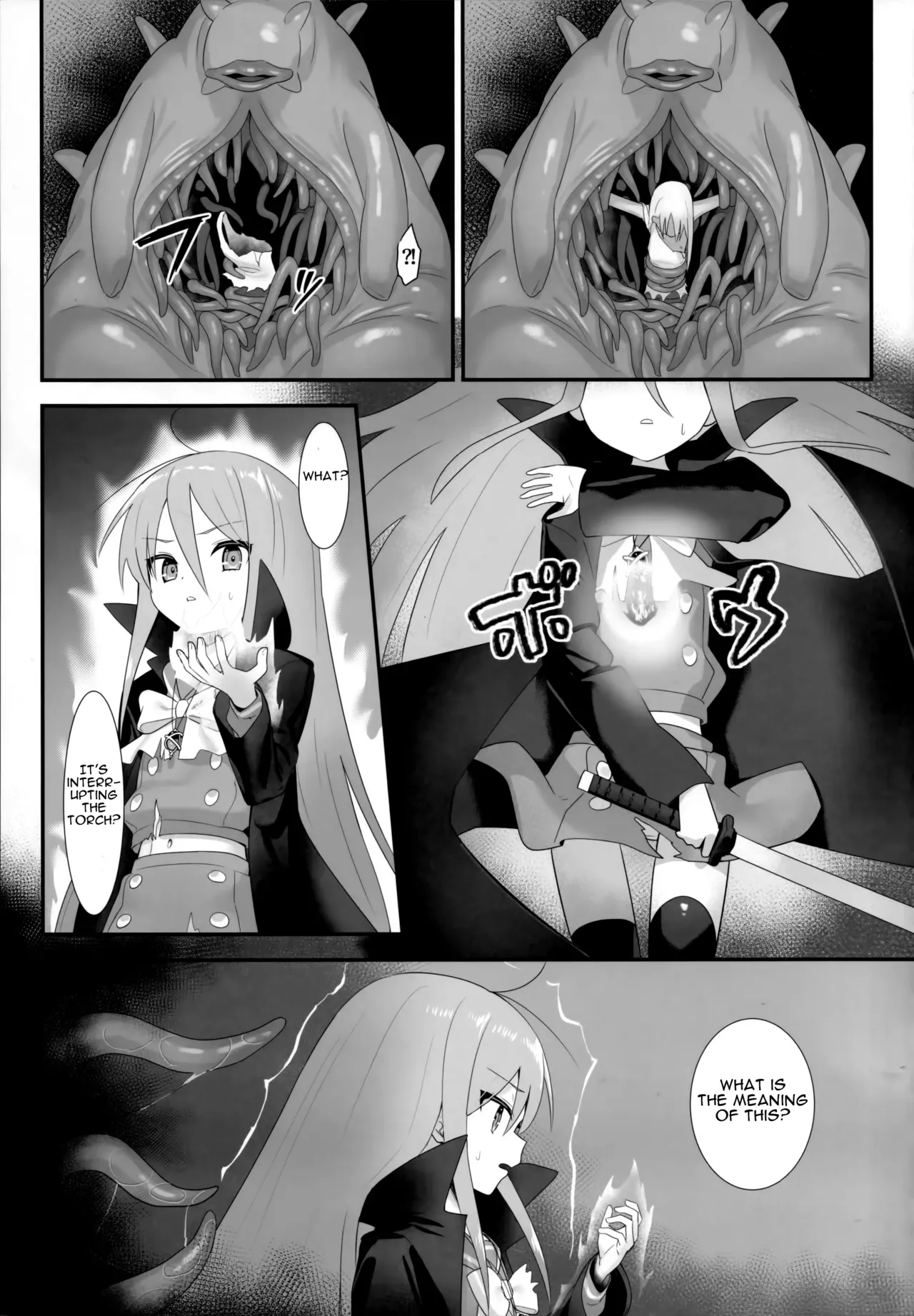 Shokukan no Ochite page 10 full