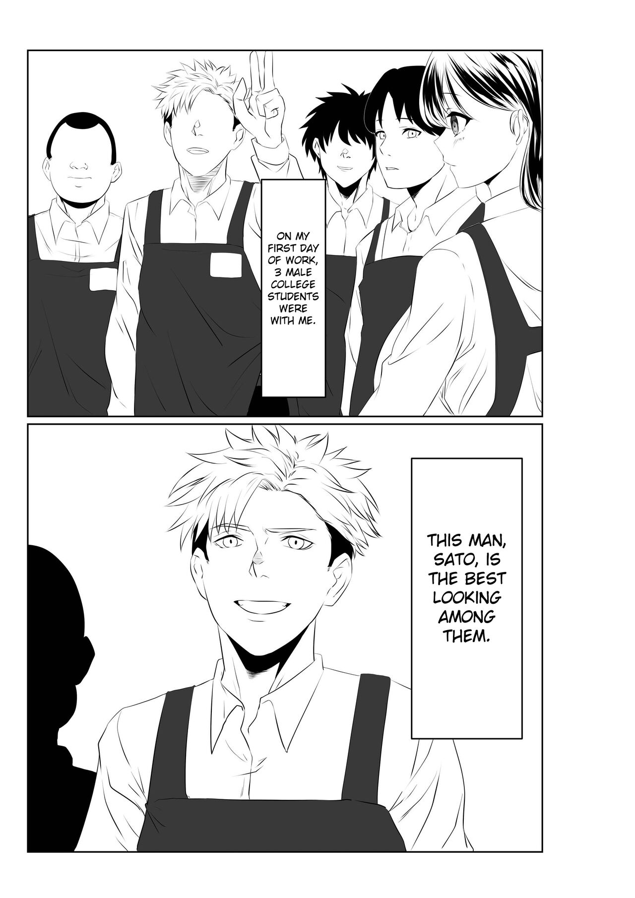 Otto to wa Rikonshiterunda Mono... ~Sakari no Tsuita Moto Haiguusha~ page 6 full