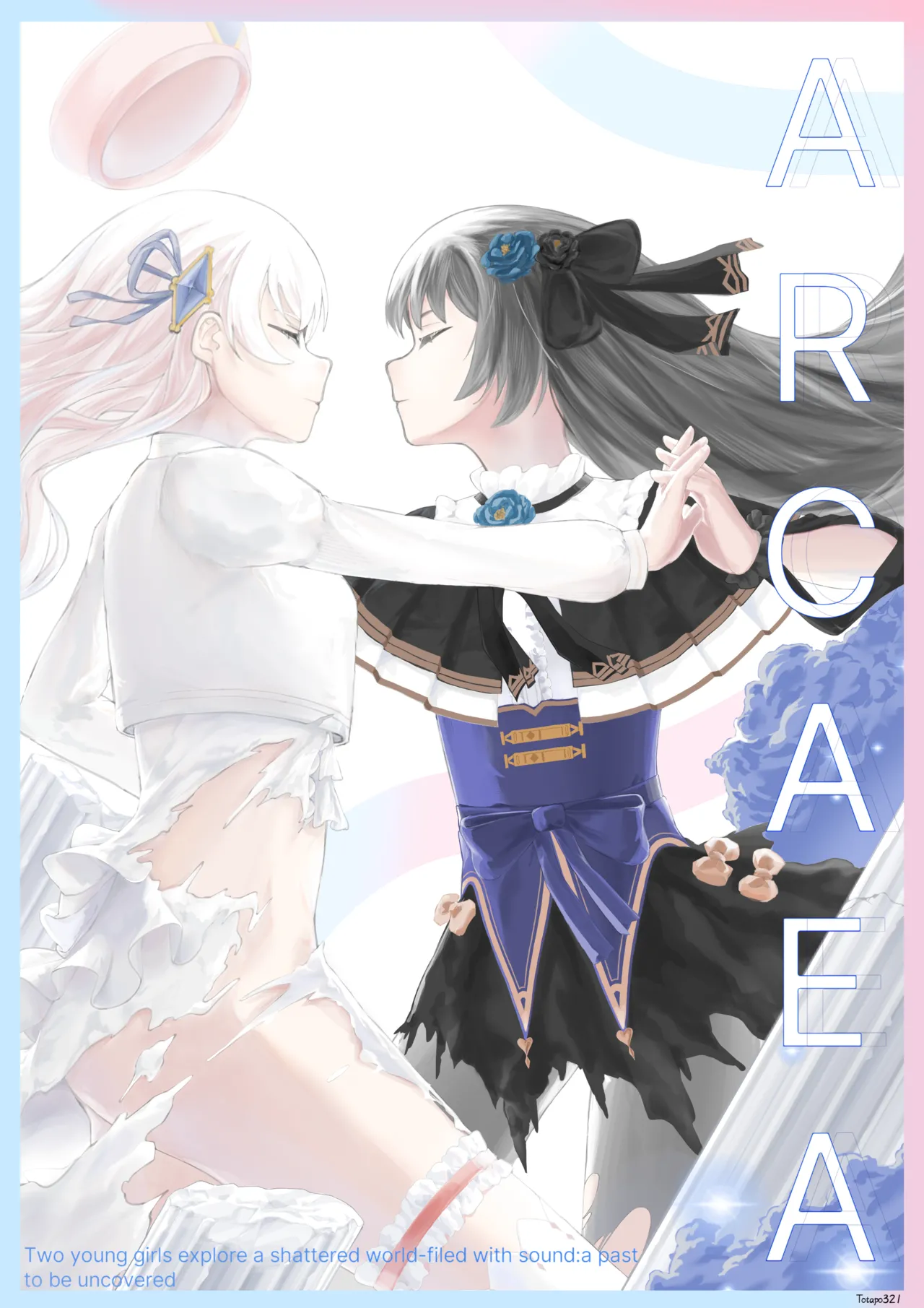 【Arcaea】Hikari&Tairitsu page 1 full