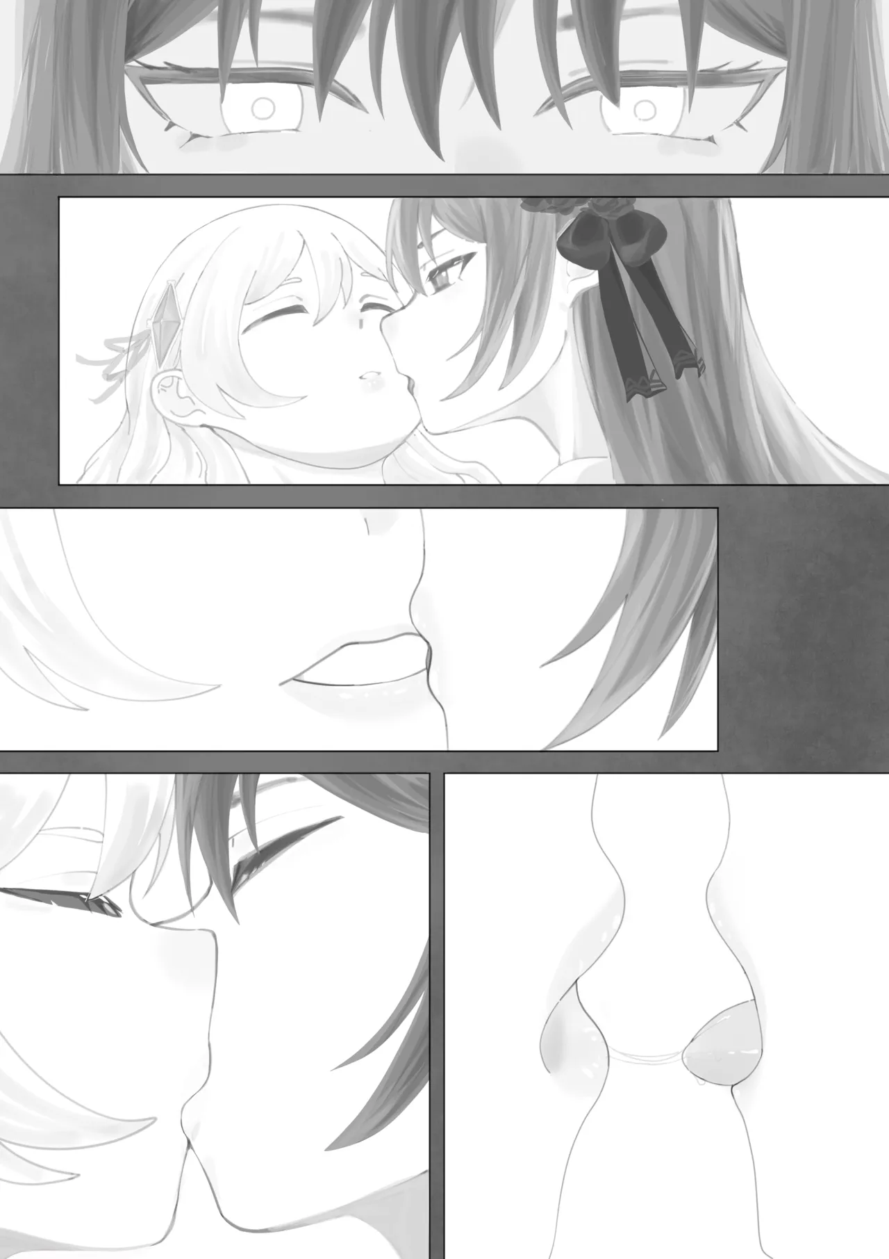 【Arcaea】Hikari&Tairitsu page 6 full