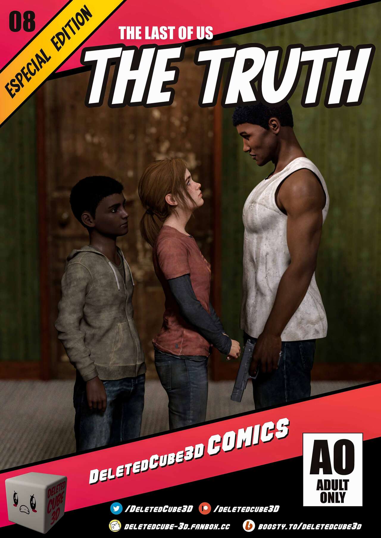 The Last of Us - THE TRUTH page 1 full