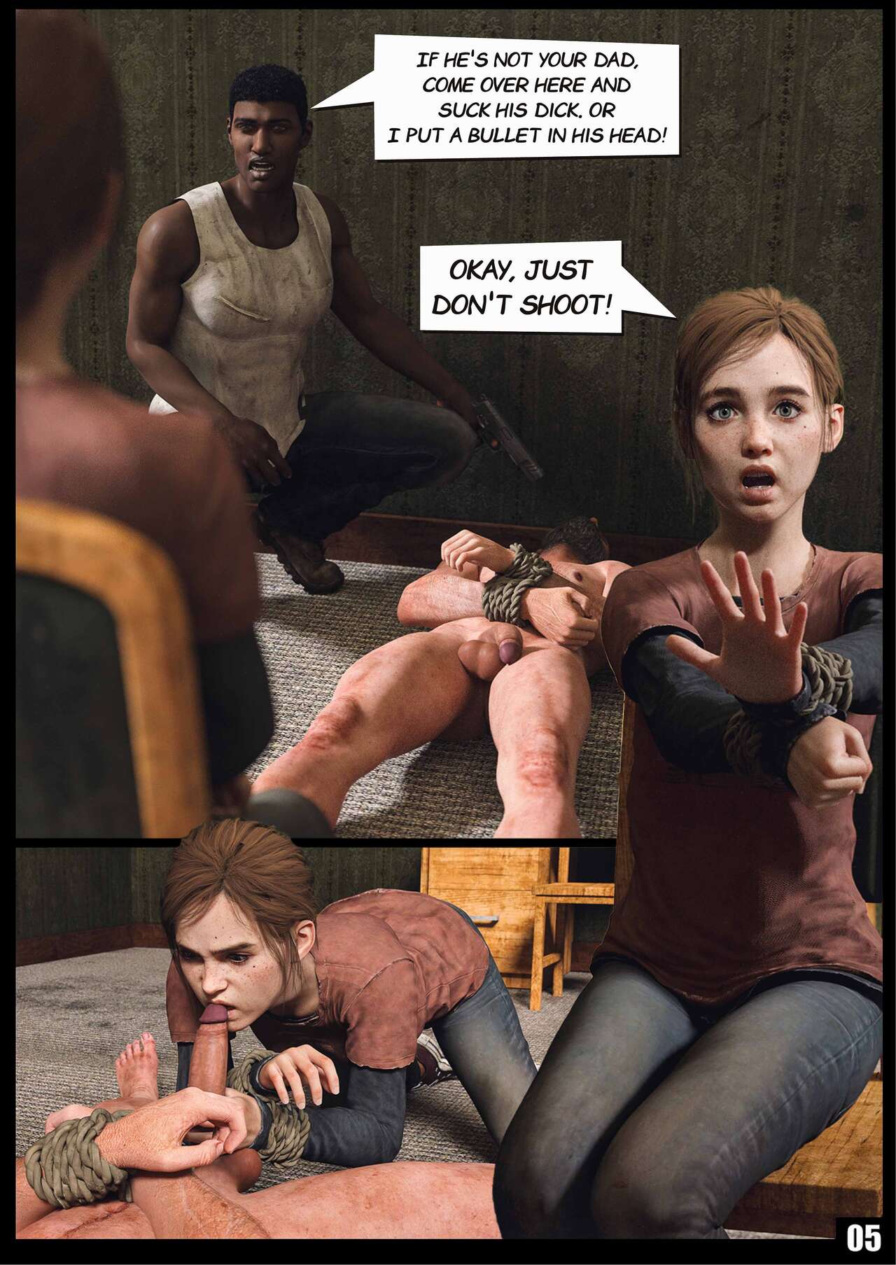 The Last of Us - THE TRUTH page 6 full