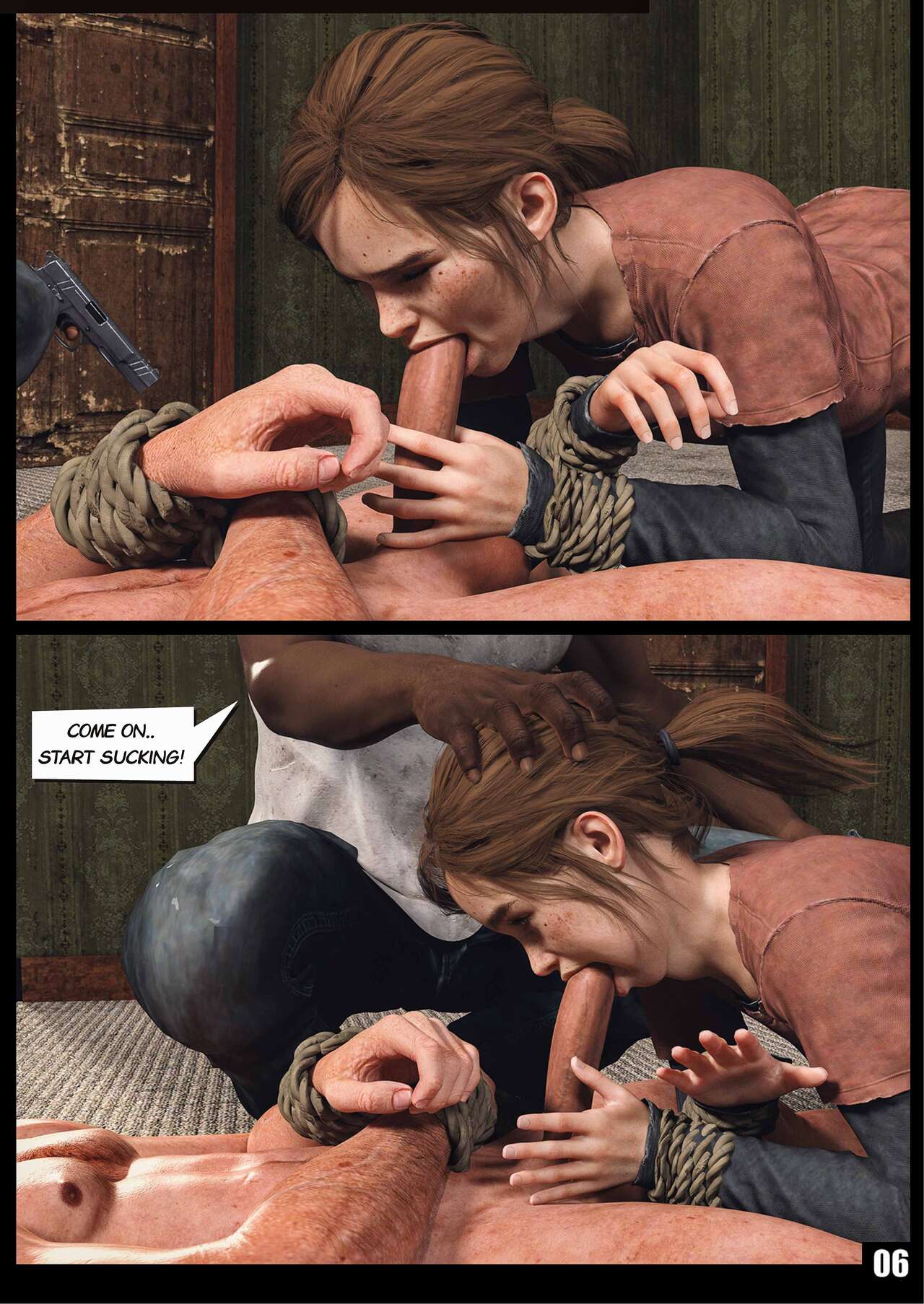The Last of Us - THE TRUTH page 7 full