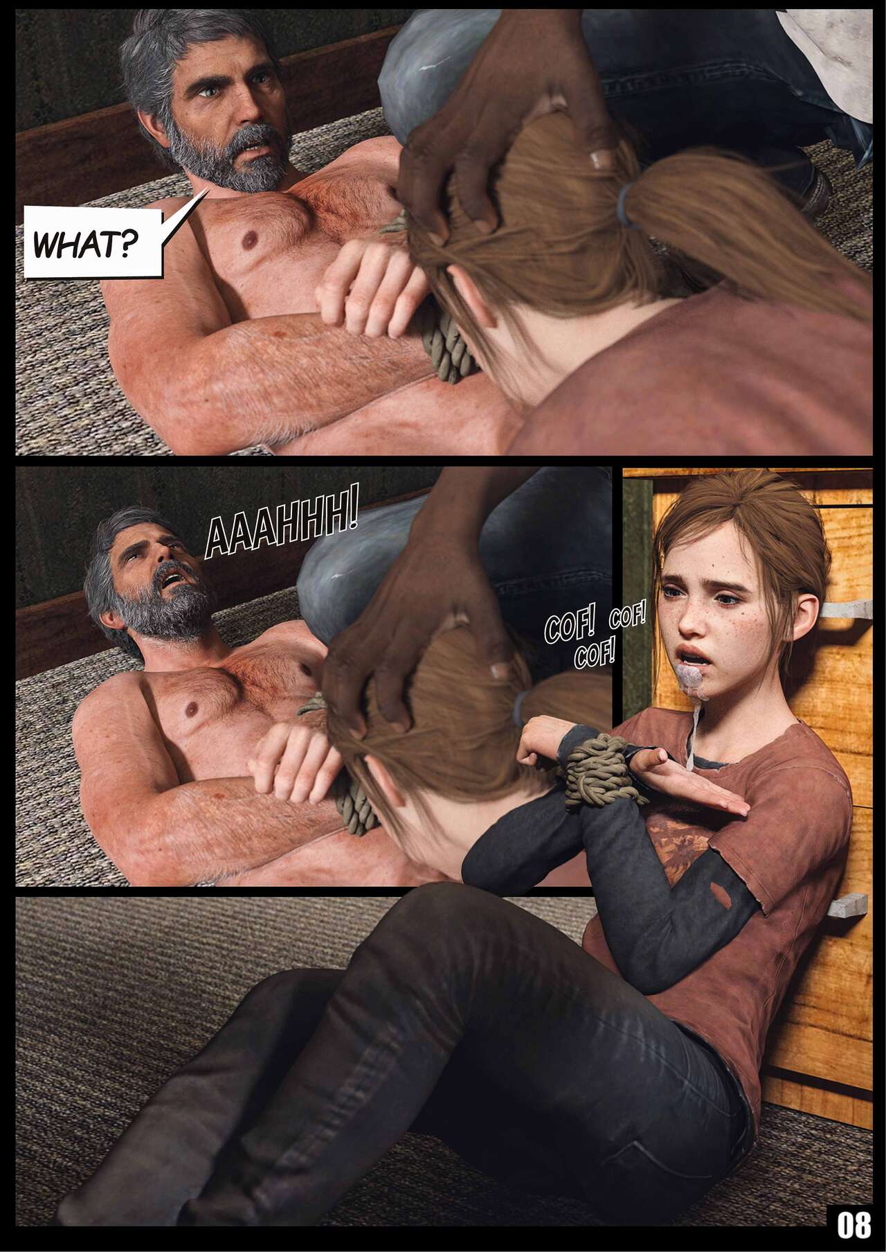 The Last of Us - THE TRUTH page 9 full