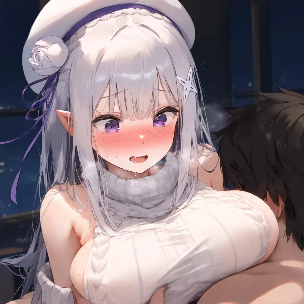 Pixiv-エミリアemilia- page 10 full