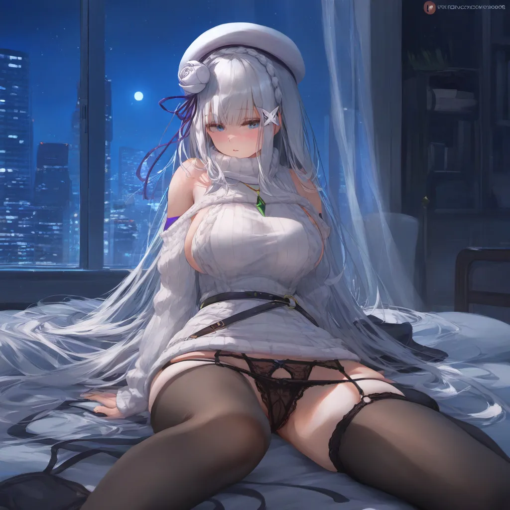 Pixiv-エミリアemilia- page 3 full