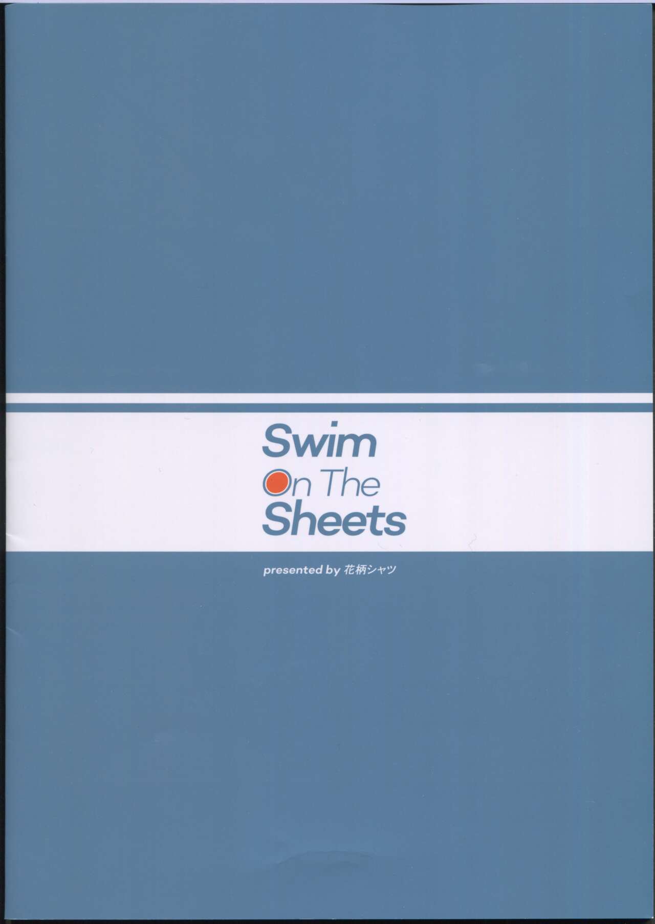 Swim On The Sheet page 2 full