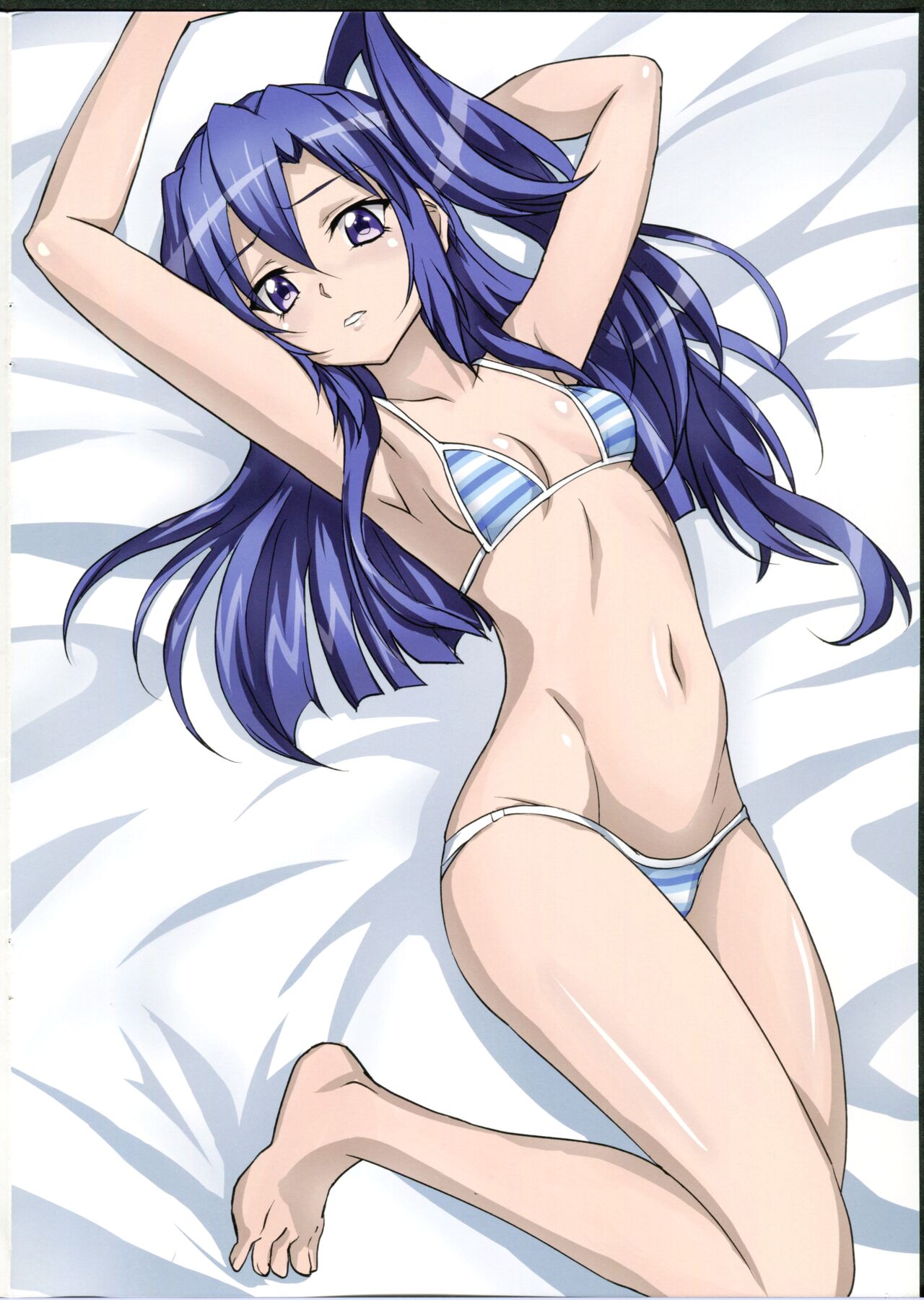 Swim On The Sheet page 6 full