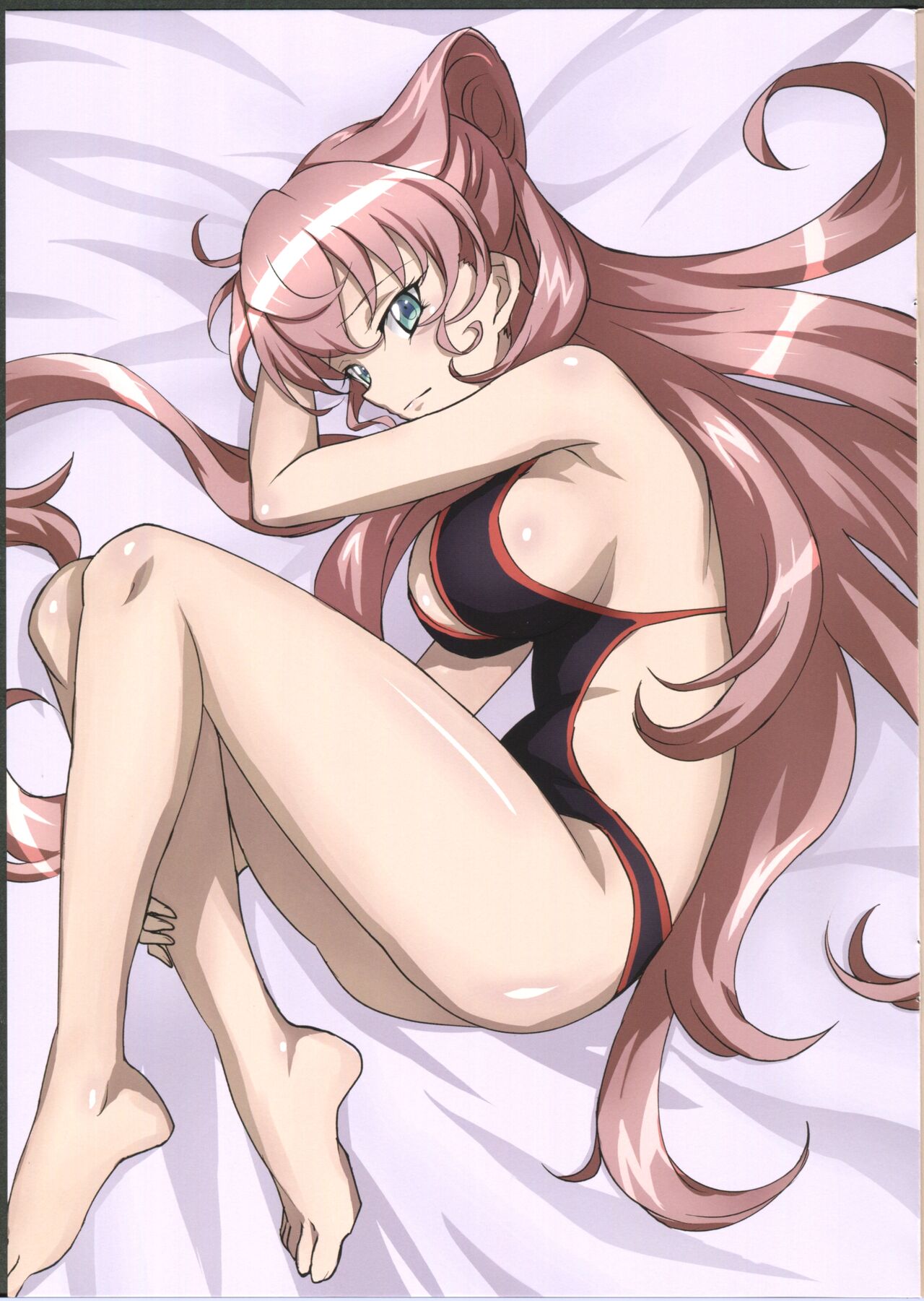 Swim On The Sheet page 7 full