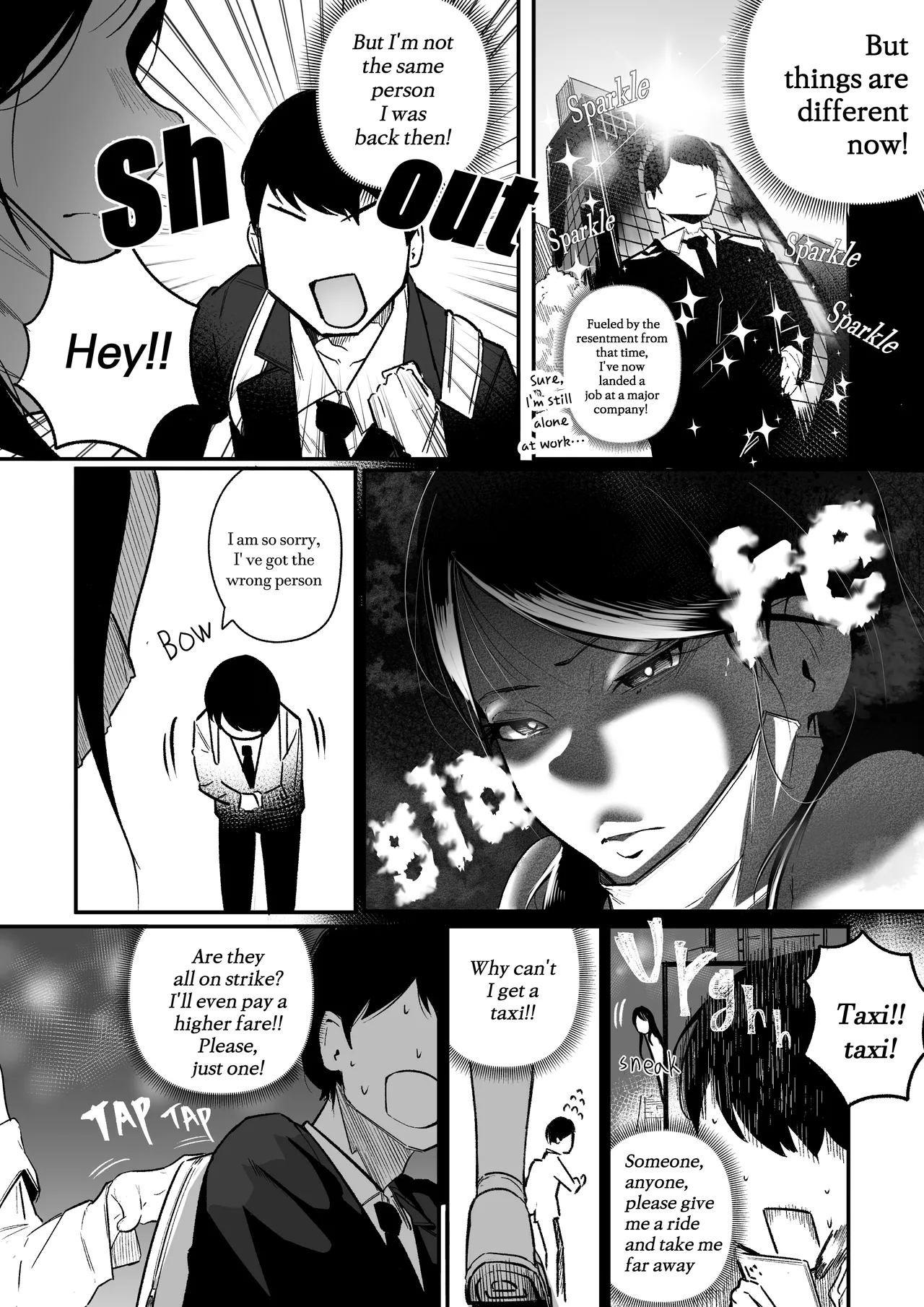 Glamor Furyou Joshi ni Ijimerareta ga Doukyo suru Koto ni Shita | Living together with the buxom female bully! page 5 full