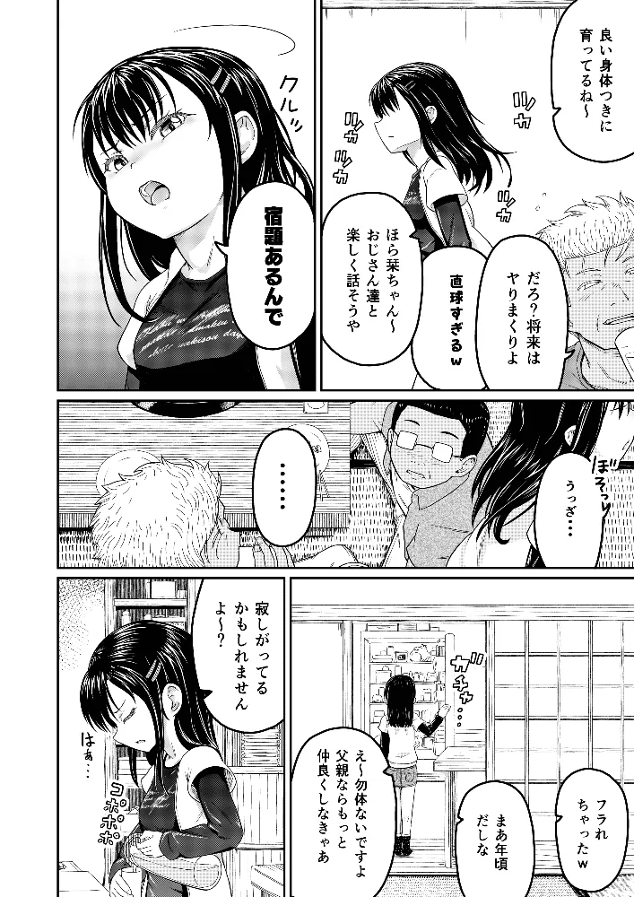 Koitsura Honto ni Saitei desu!! page 4 full