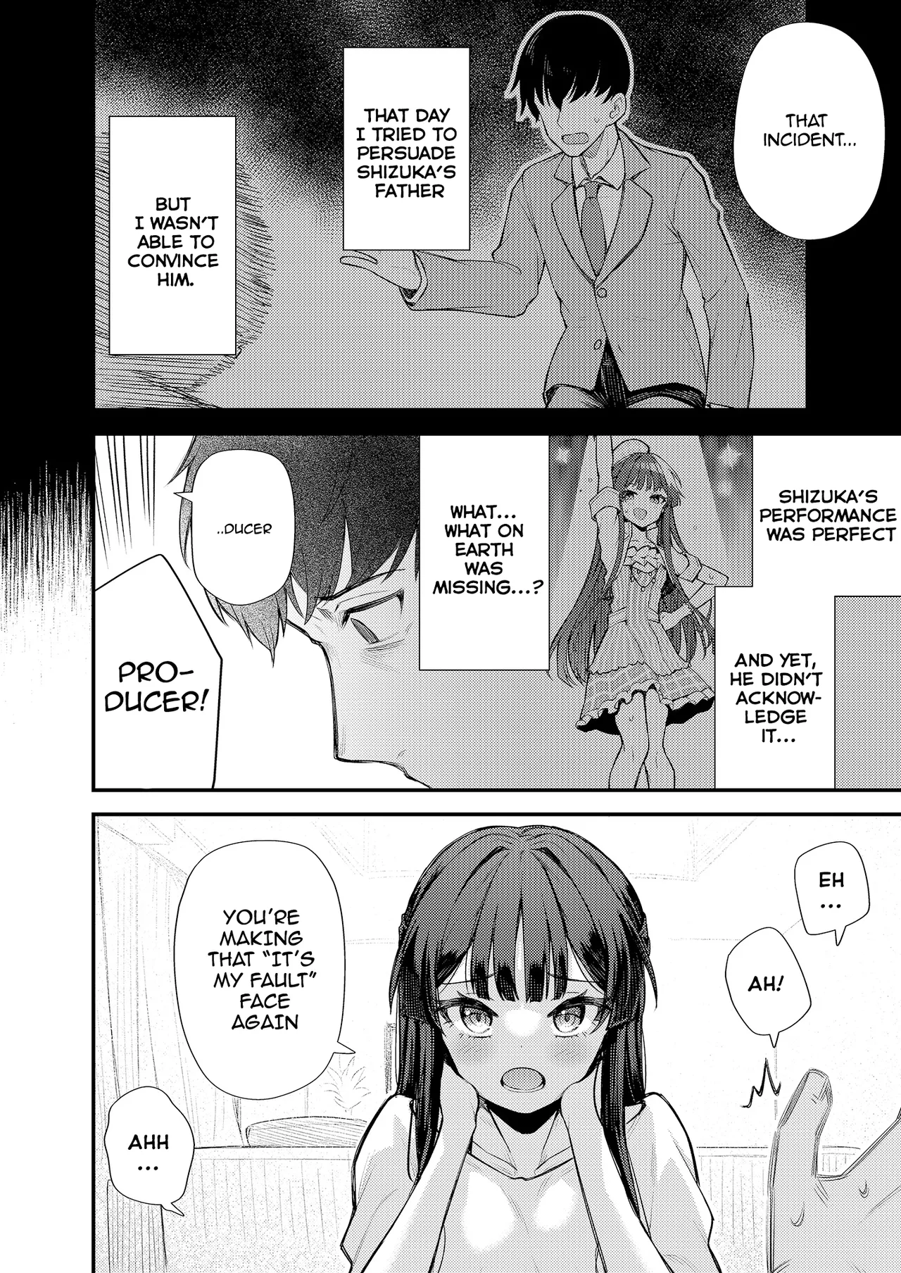 Tatoeba Konna Million Theater vol.8 -Shizuka no Yume- page 6 full