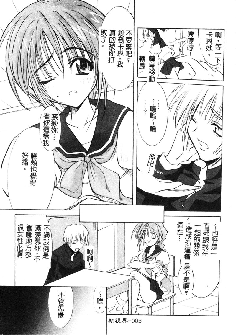 RAN-MAN Vol. 5 Boyish Girl Anthology page 6 full