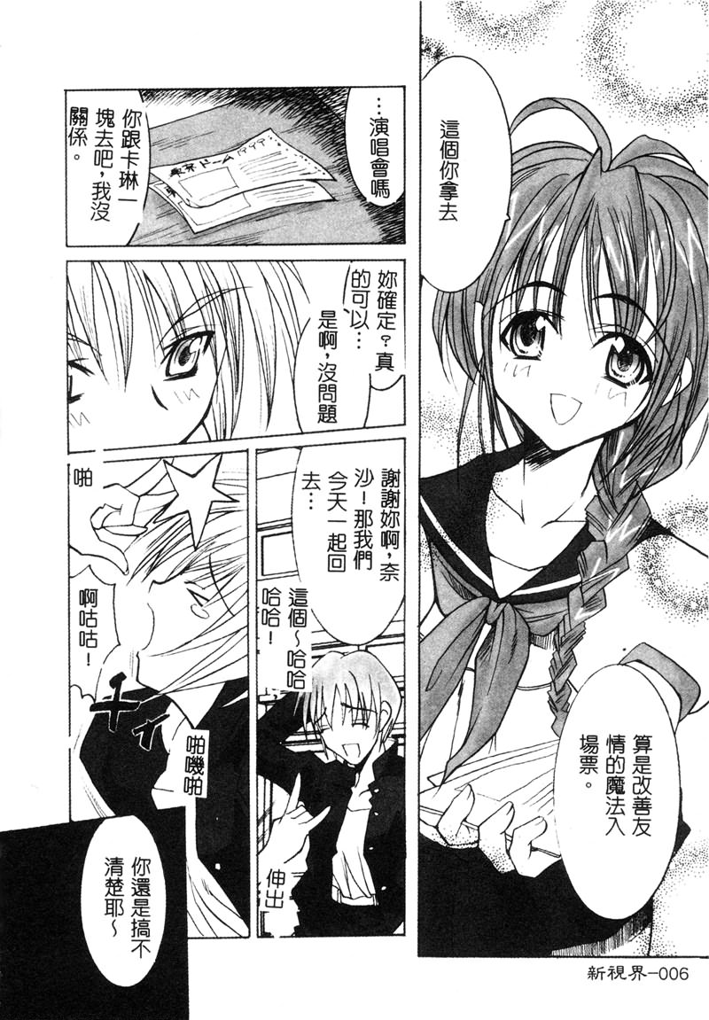 RAN-MAN Vol. 5 Boyish Girl Anthology page 7 full
